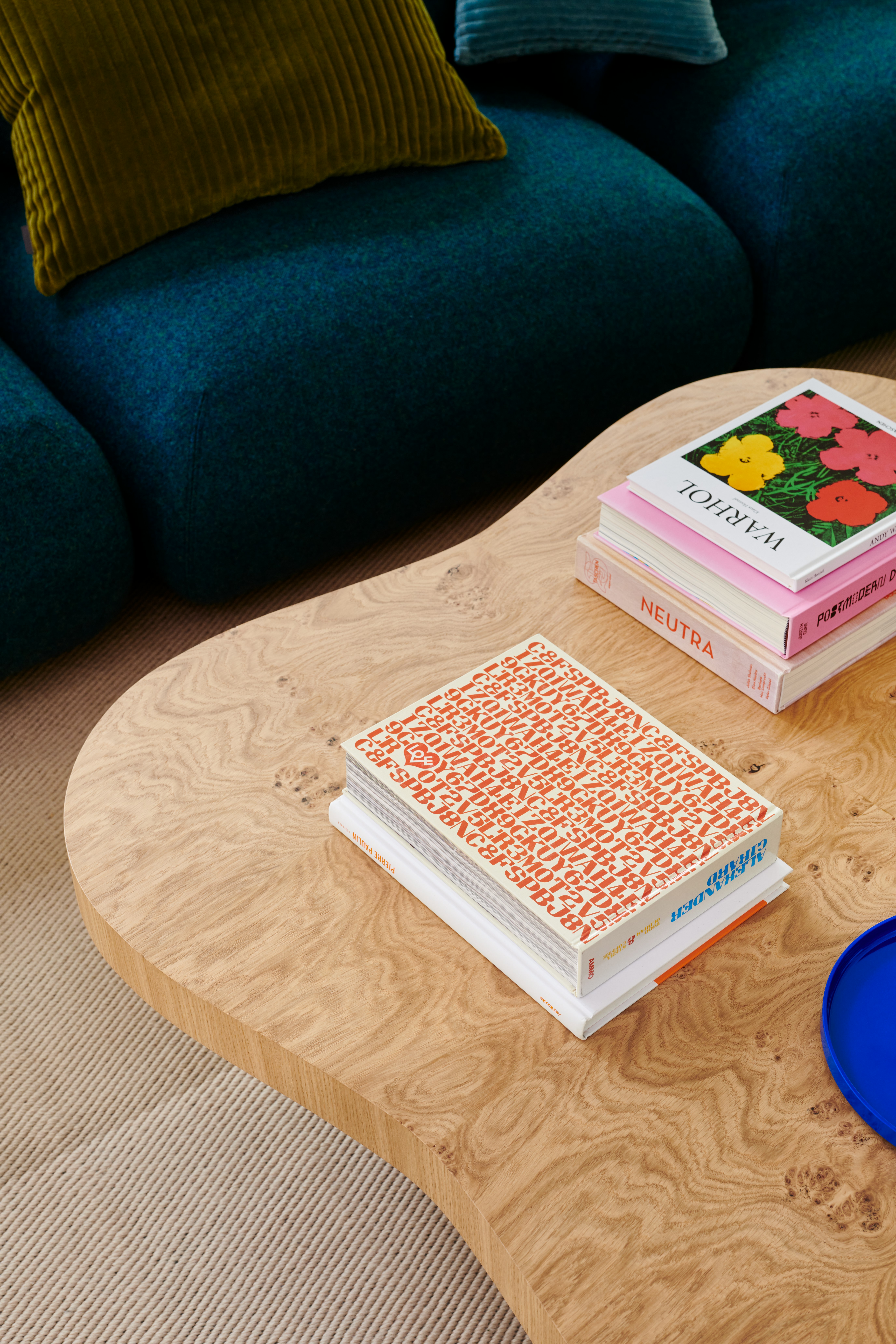 Rohde Paldao Coffee Table