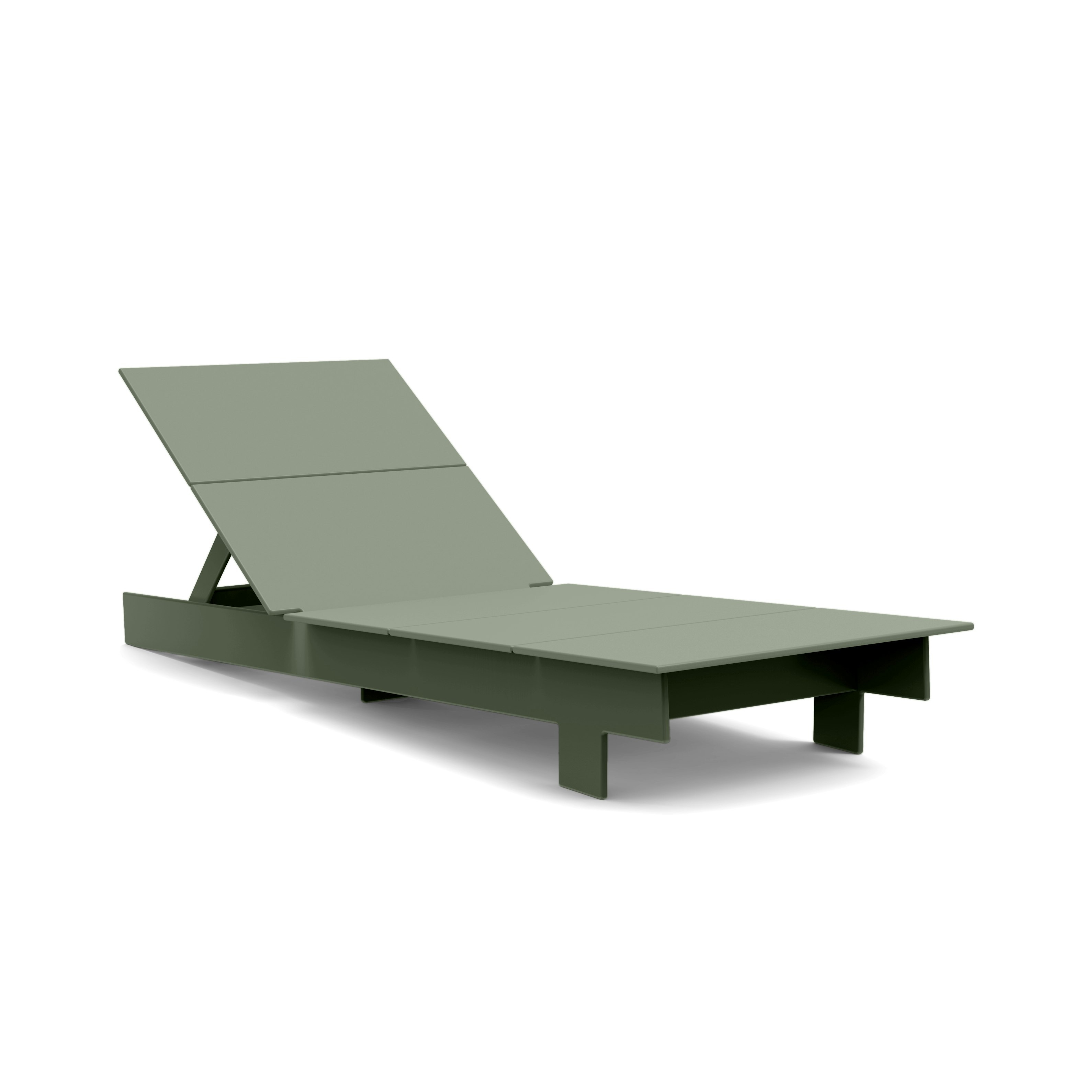Lollygagger Chaise - Sage