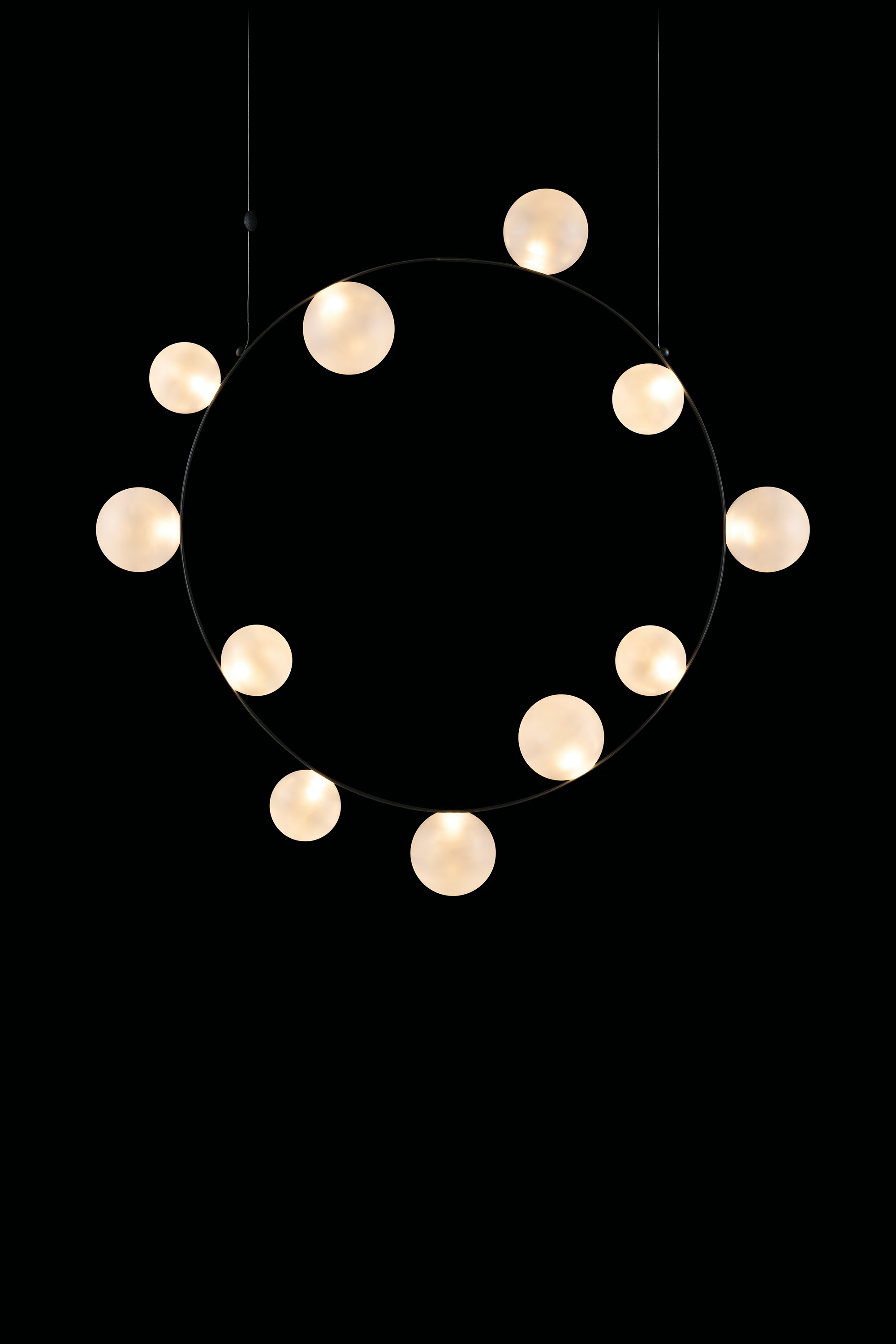 Hubble Bubble Pendant