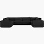 Reid Corner Sectional Reid Corner Sectional, U-Shaped