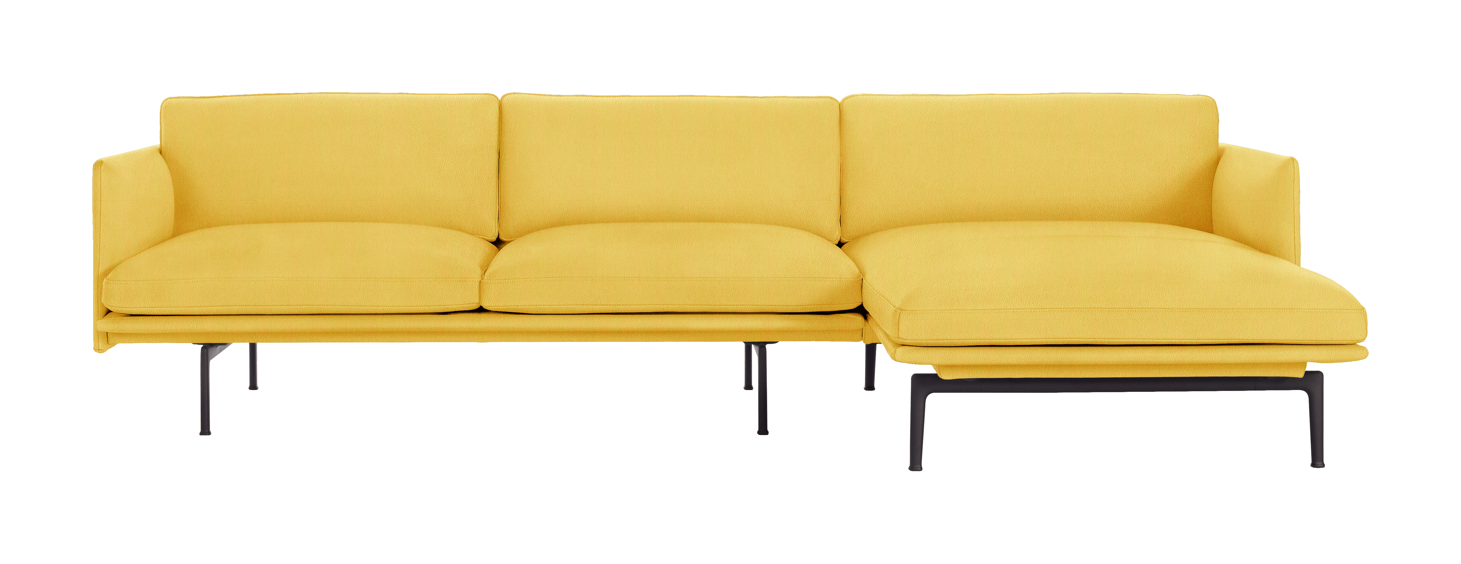 Outline Corner Sectional