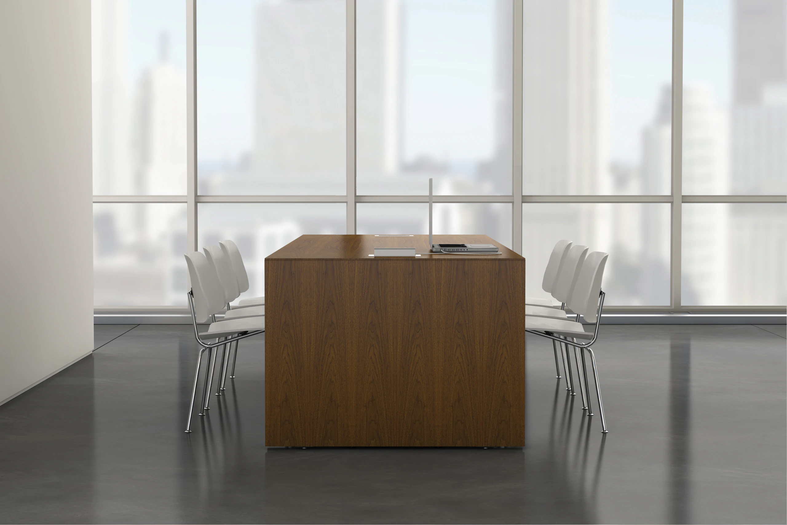 Peer Table, Seated-Height