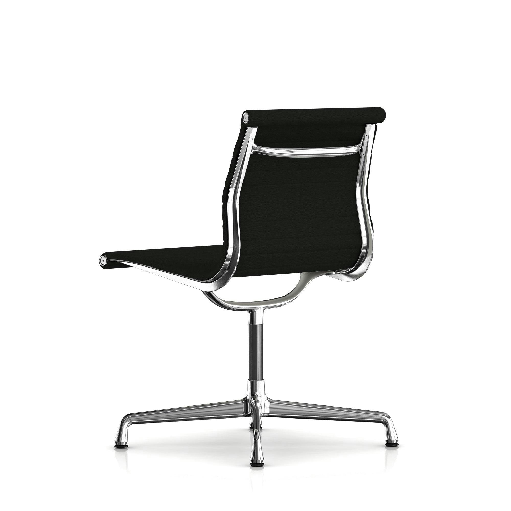 Eames Aluminum Group Side Chair 