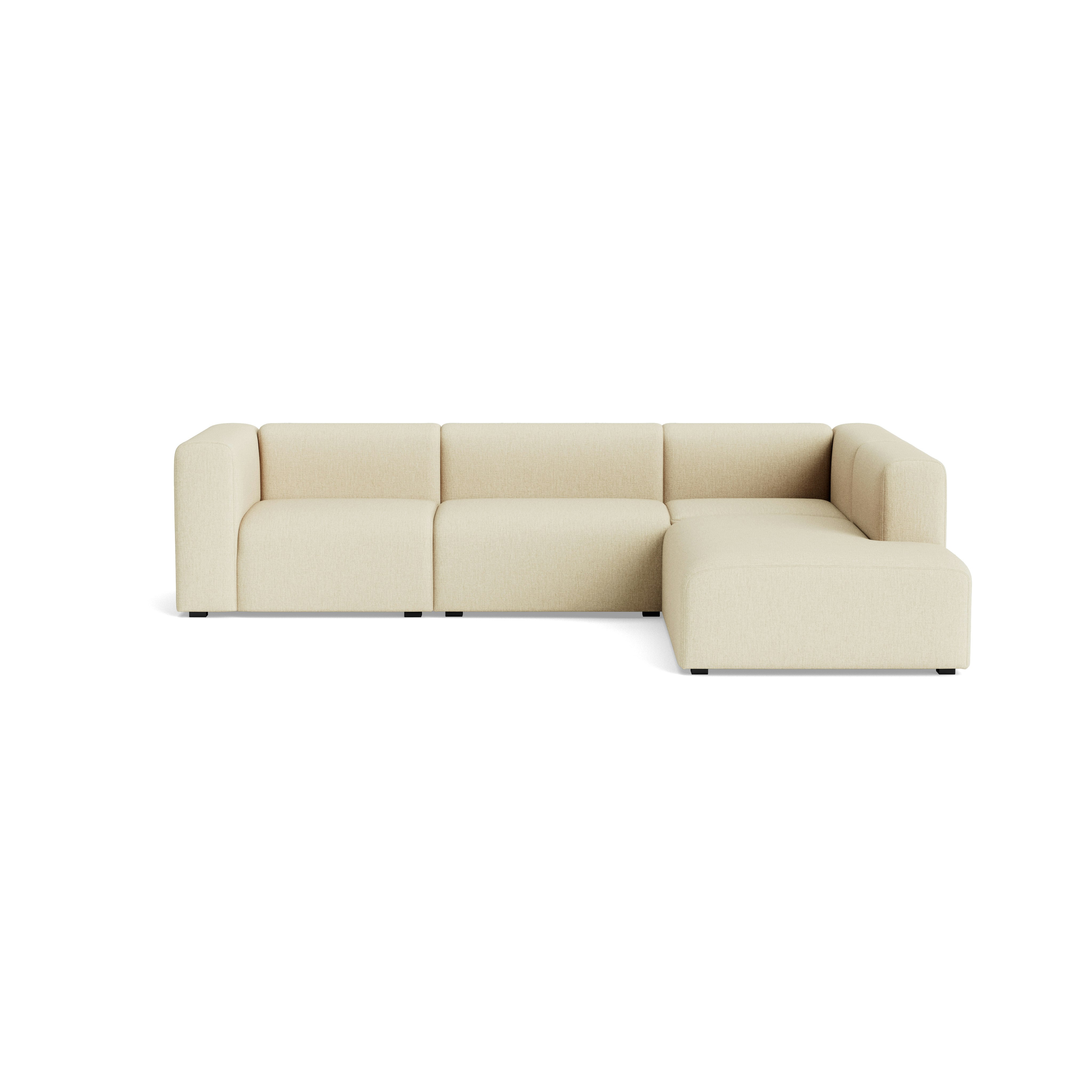 Mags Sectional with Extended Chaise - Right