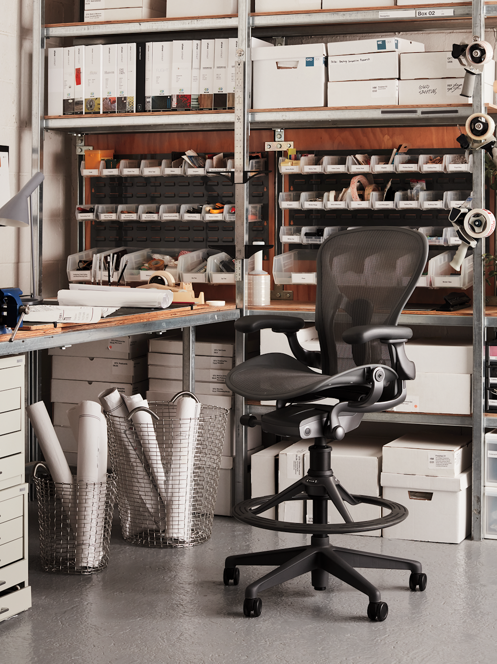 Home Office Chairs - Herman Miller