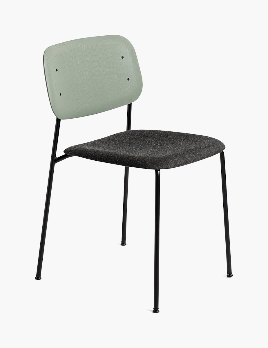 Soft Edge 10 Upholstered Side Chair