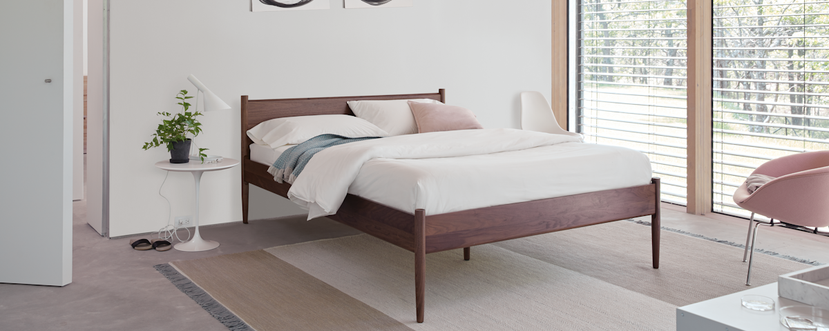 Joanna Hope Coco Bed Frame, Double – Room Perfected