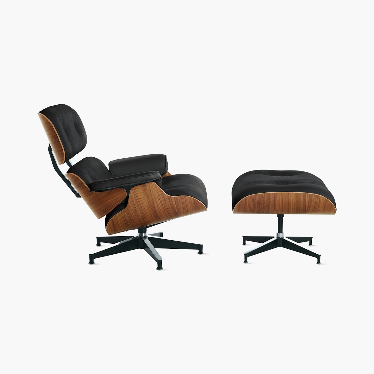 Eames Lounge Chair and Ottoman