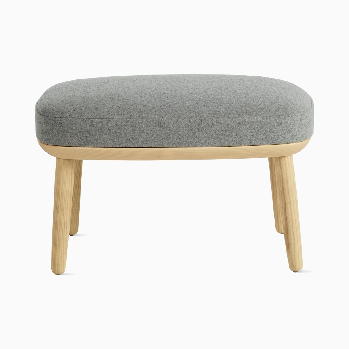 Crosshatch Ottoman Crosshatch Ottoman