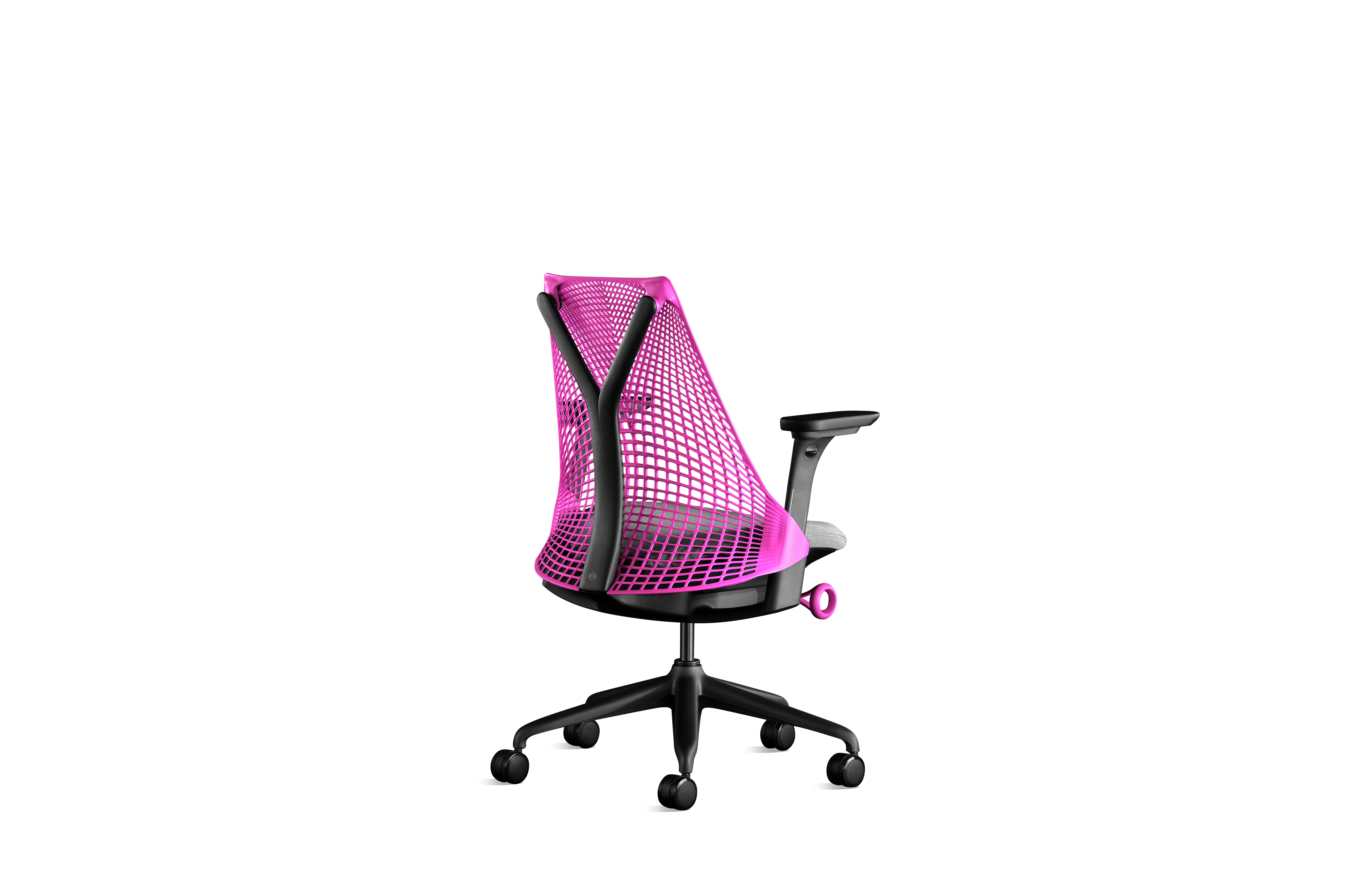 Sayl Gaming Chair - Transparent