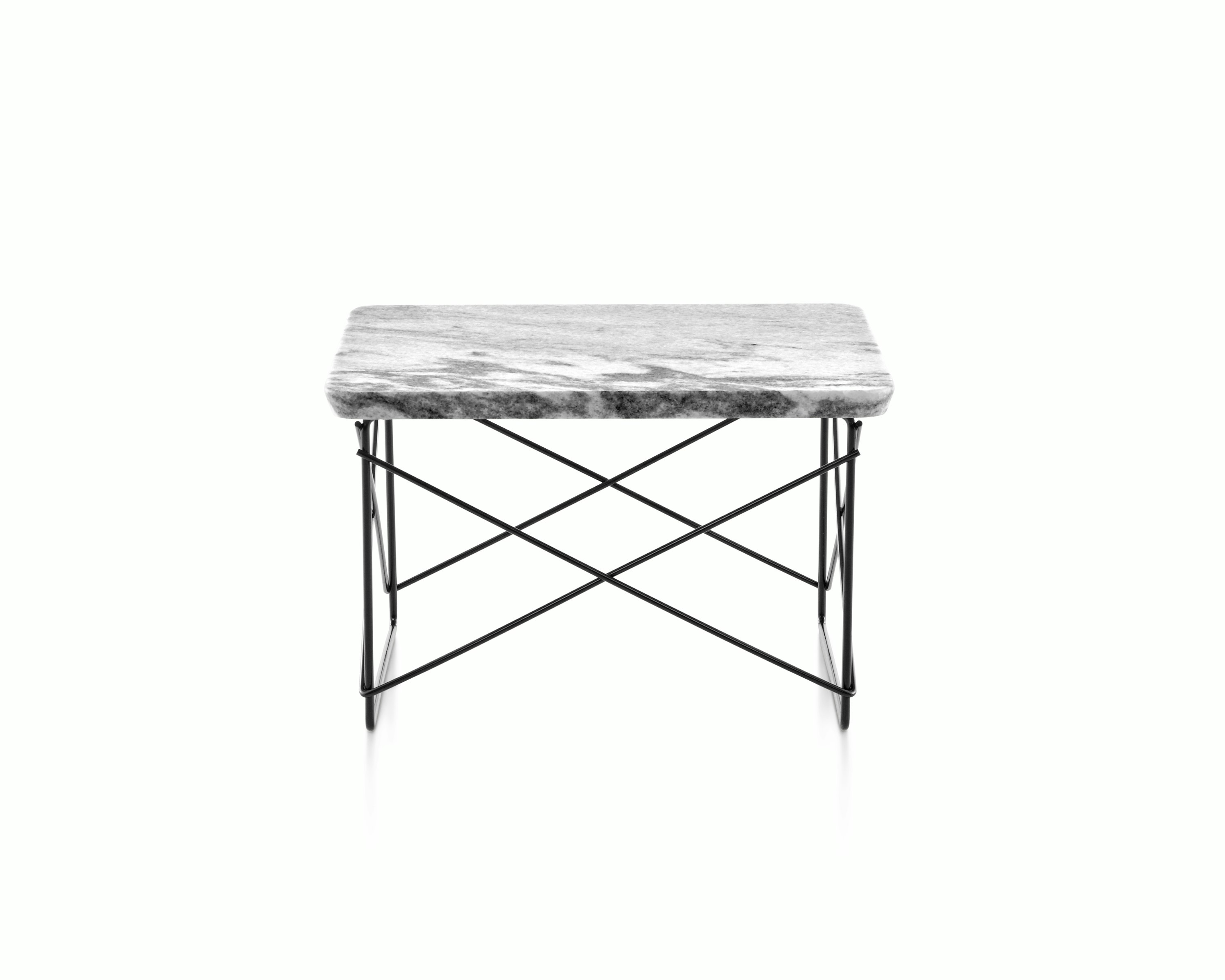 Eames Wire Base Low Table