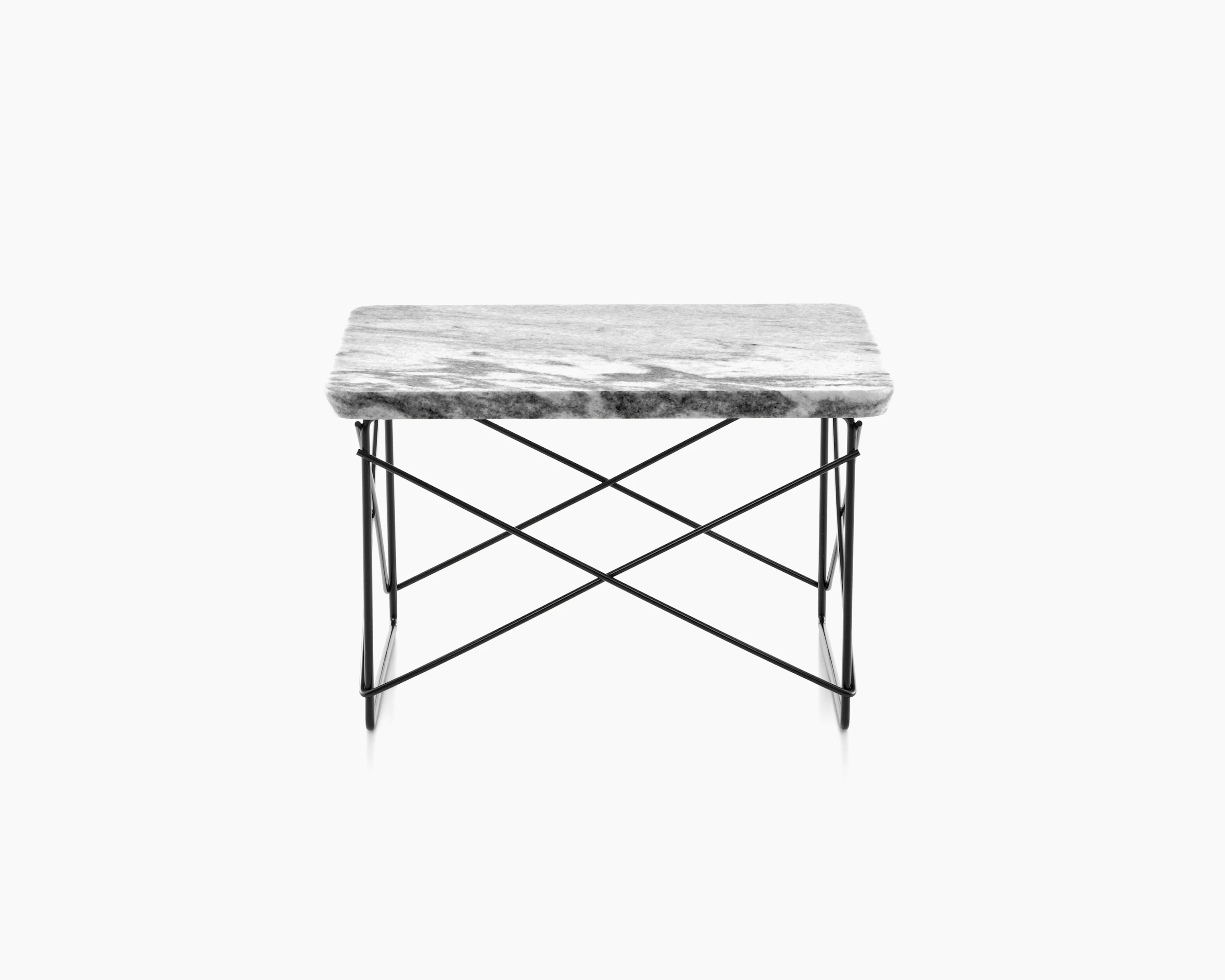 Eames Wire Base Low Table