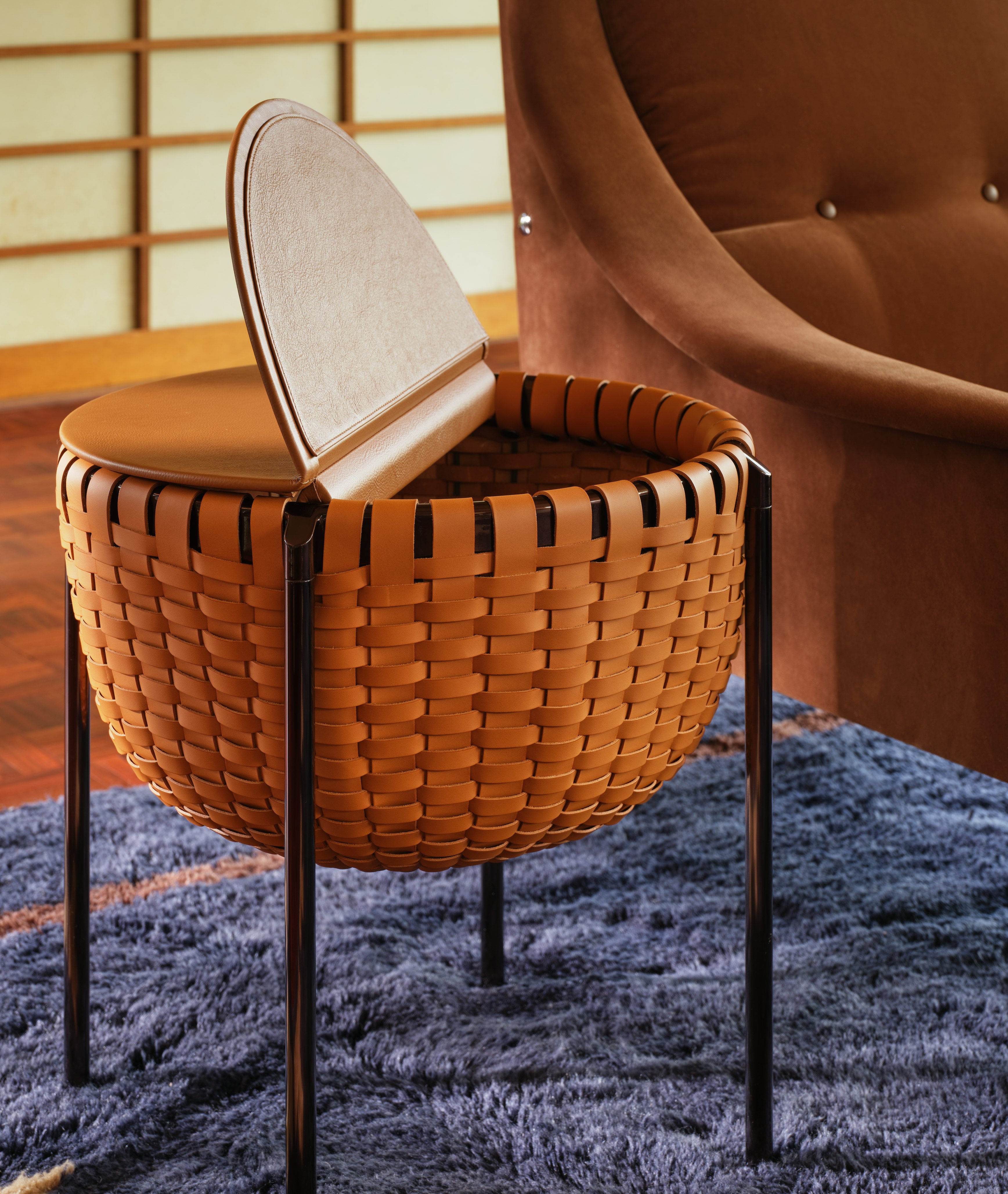 Cestlavie Tables with Storage