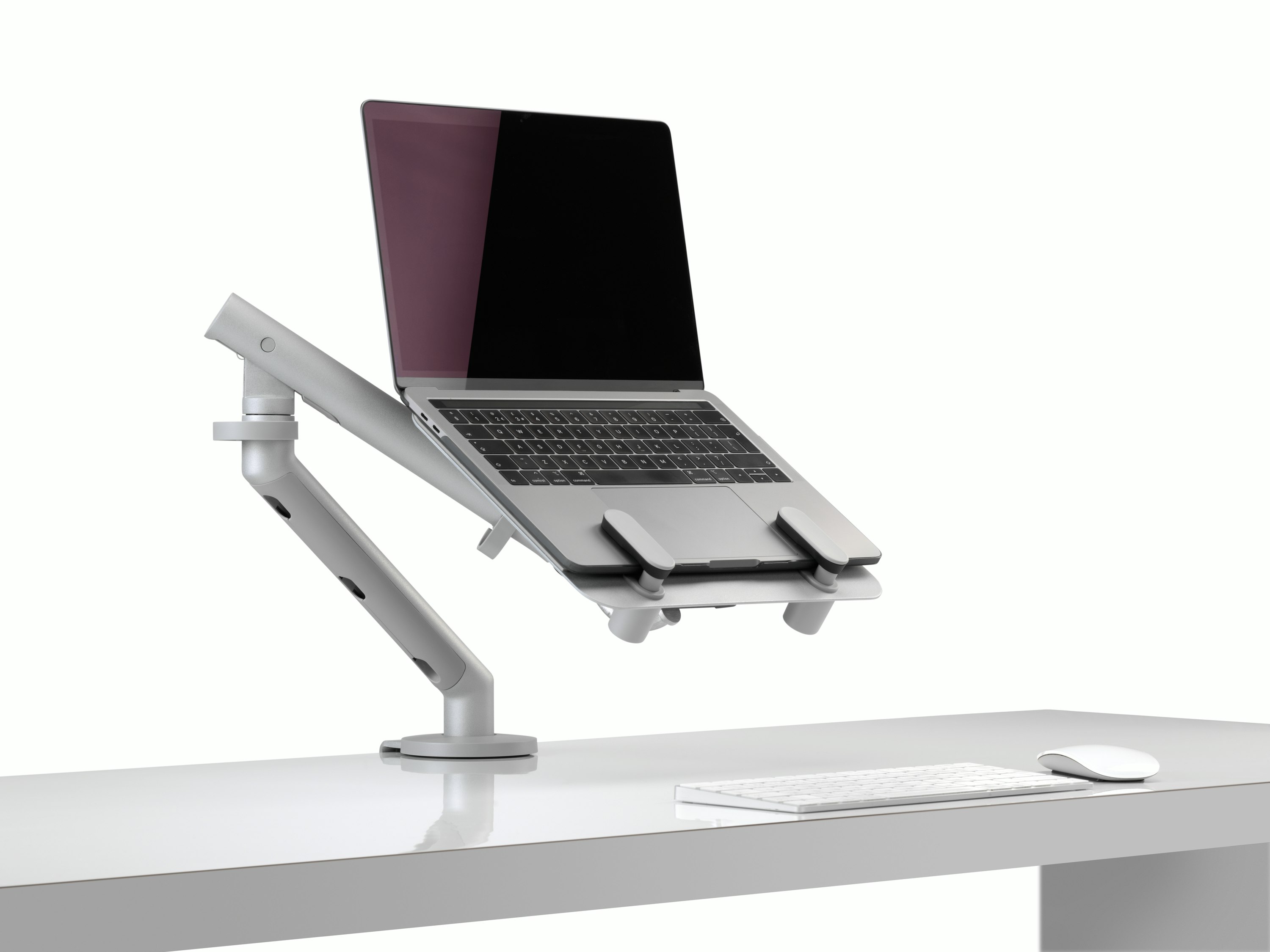 Ollin Laptop and Tablet Mount, Herman Miller | MillerKnoll
