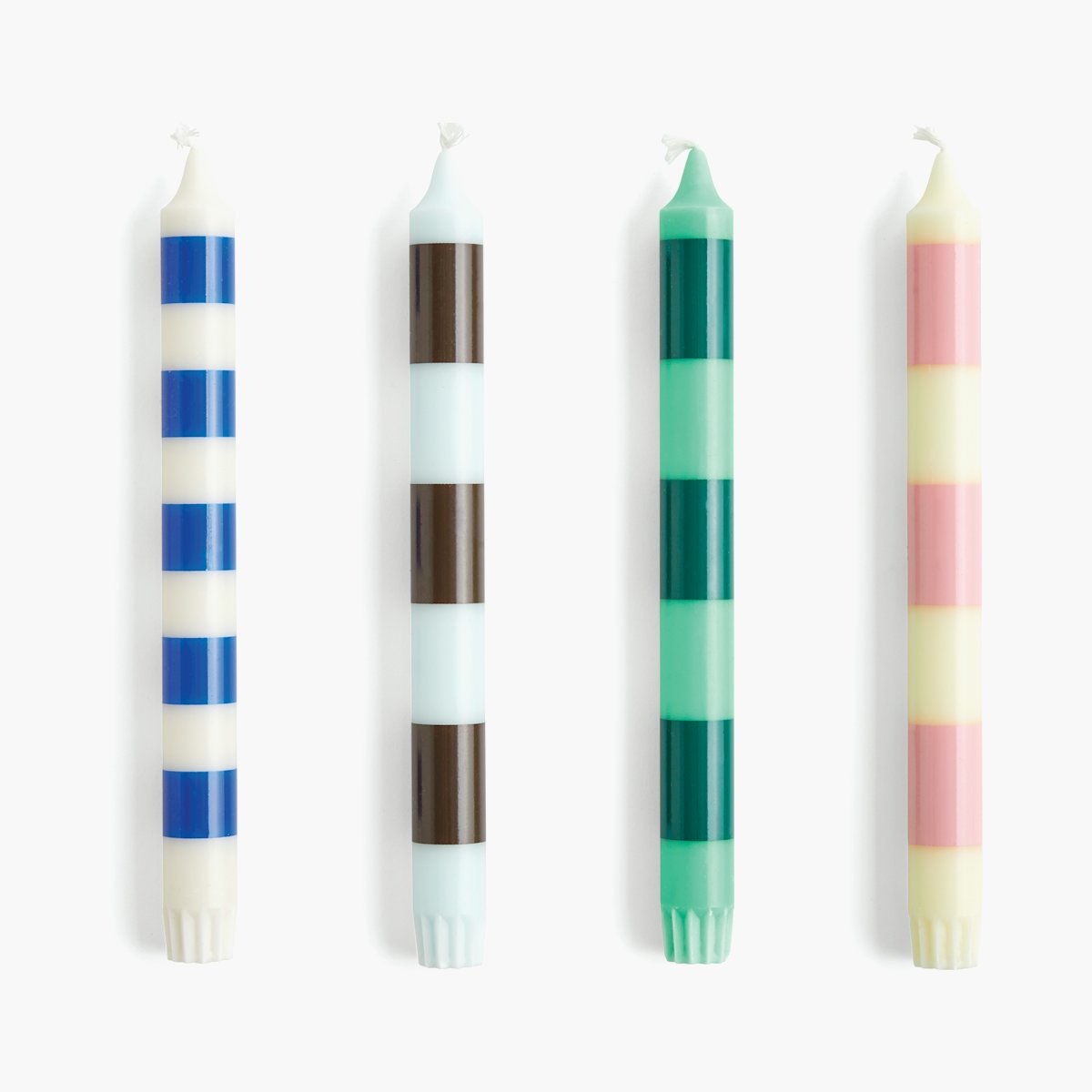HAY Stripe Candles