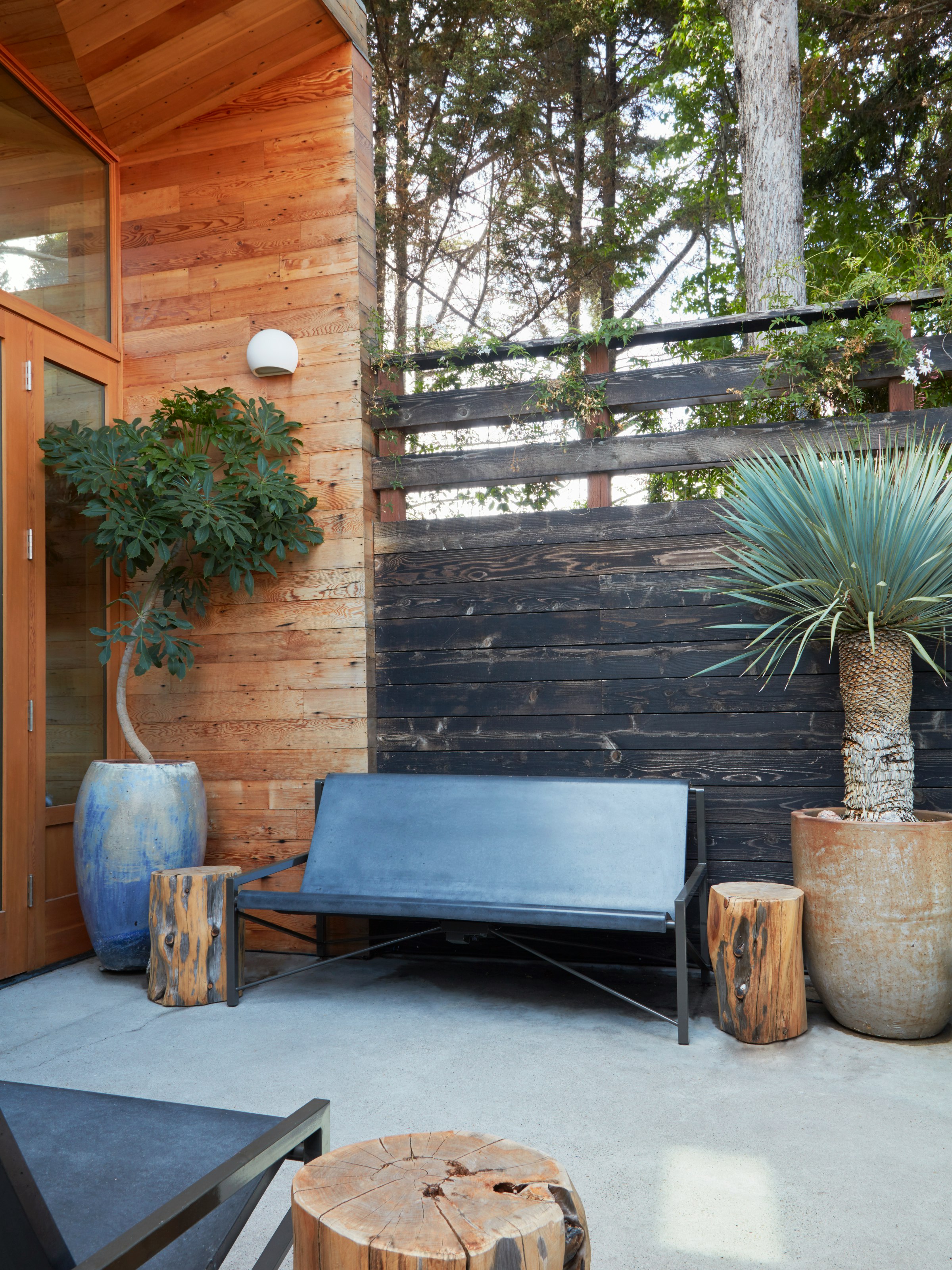 Evia Heated Lounge Bench