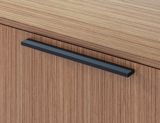 Cove Collection by Knoll Bar Pull Cove Collection by Knoll