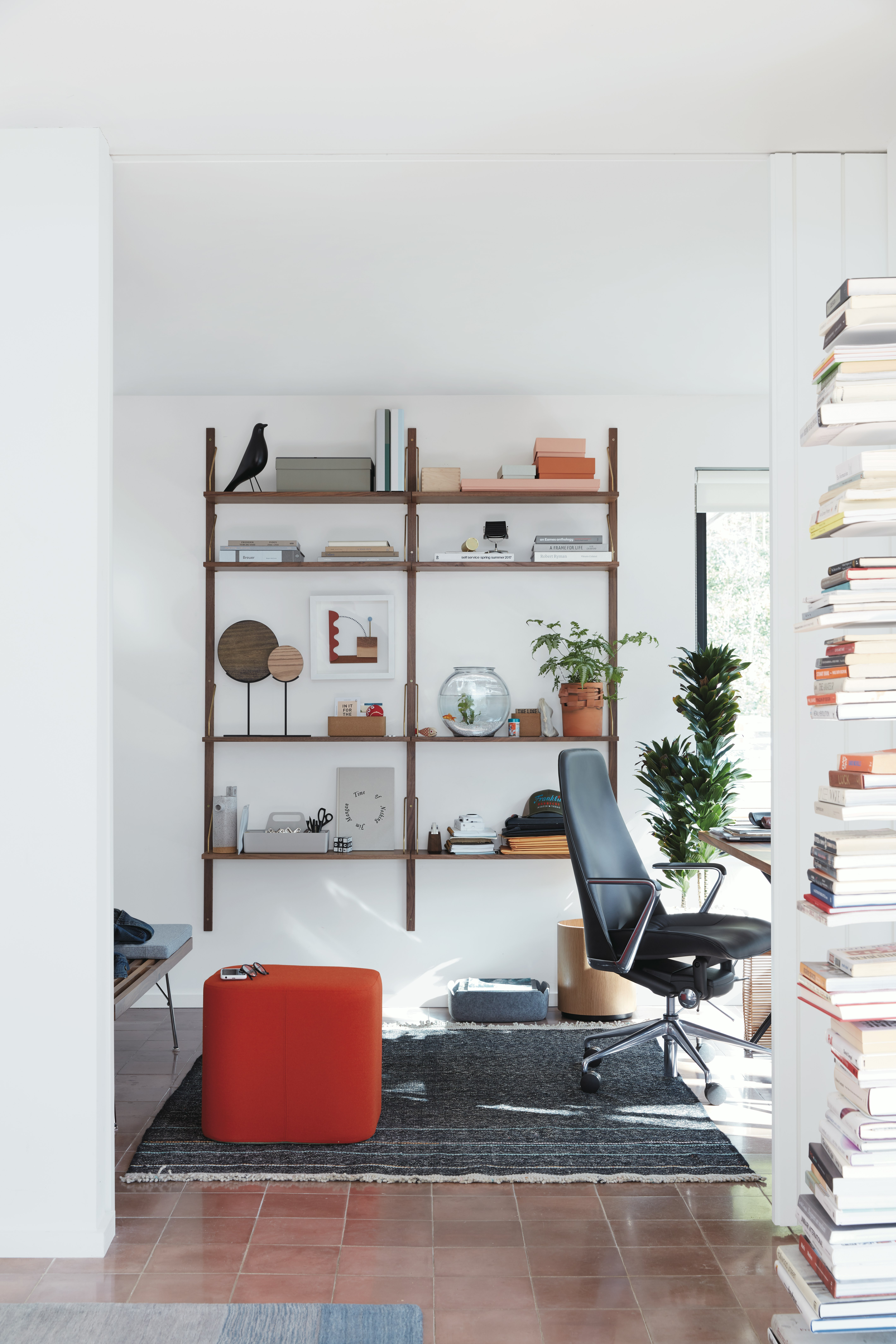 Royal System Shelving 1 Bay