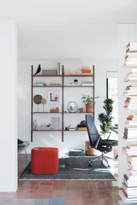 Royal System Shelving