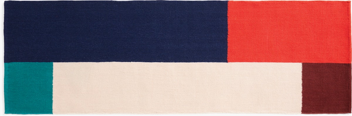 Ethan Cook Flat Works Runner