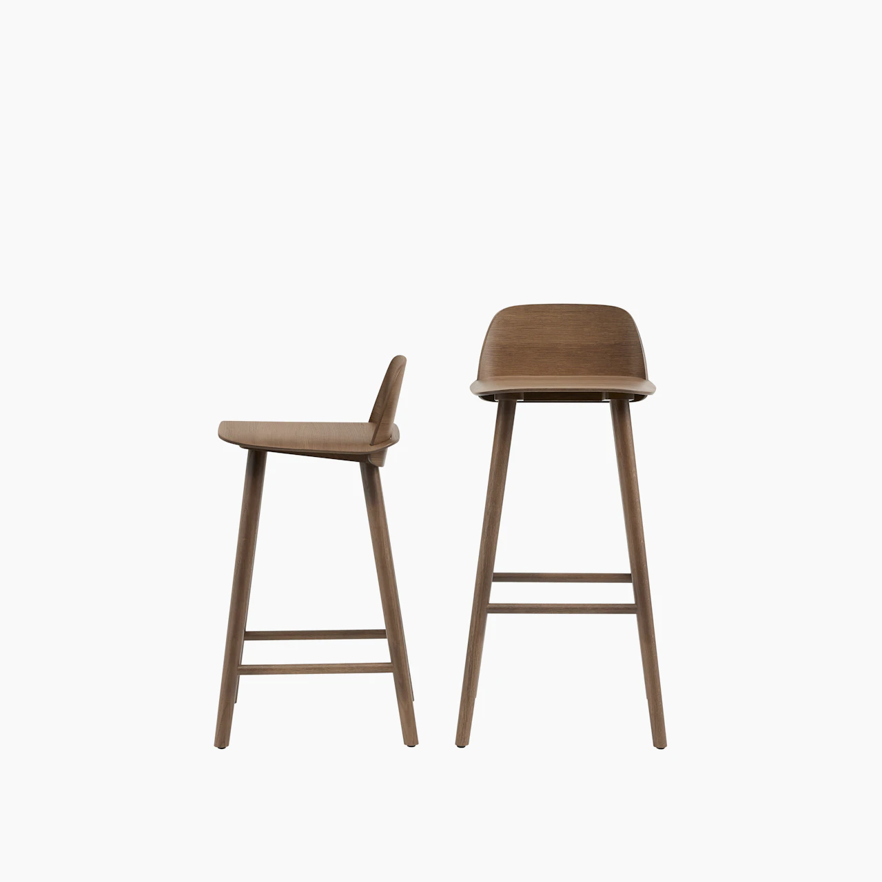 Muuto Stools Nerd Stool, Muuto | MillerKnoll