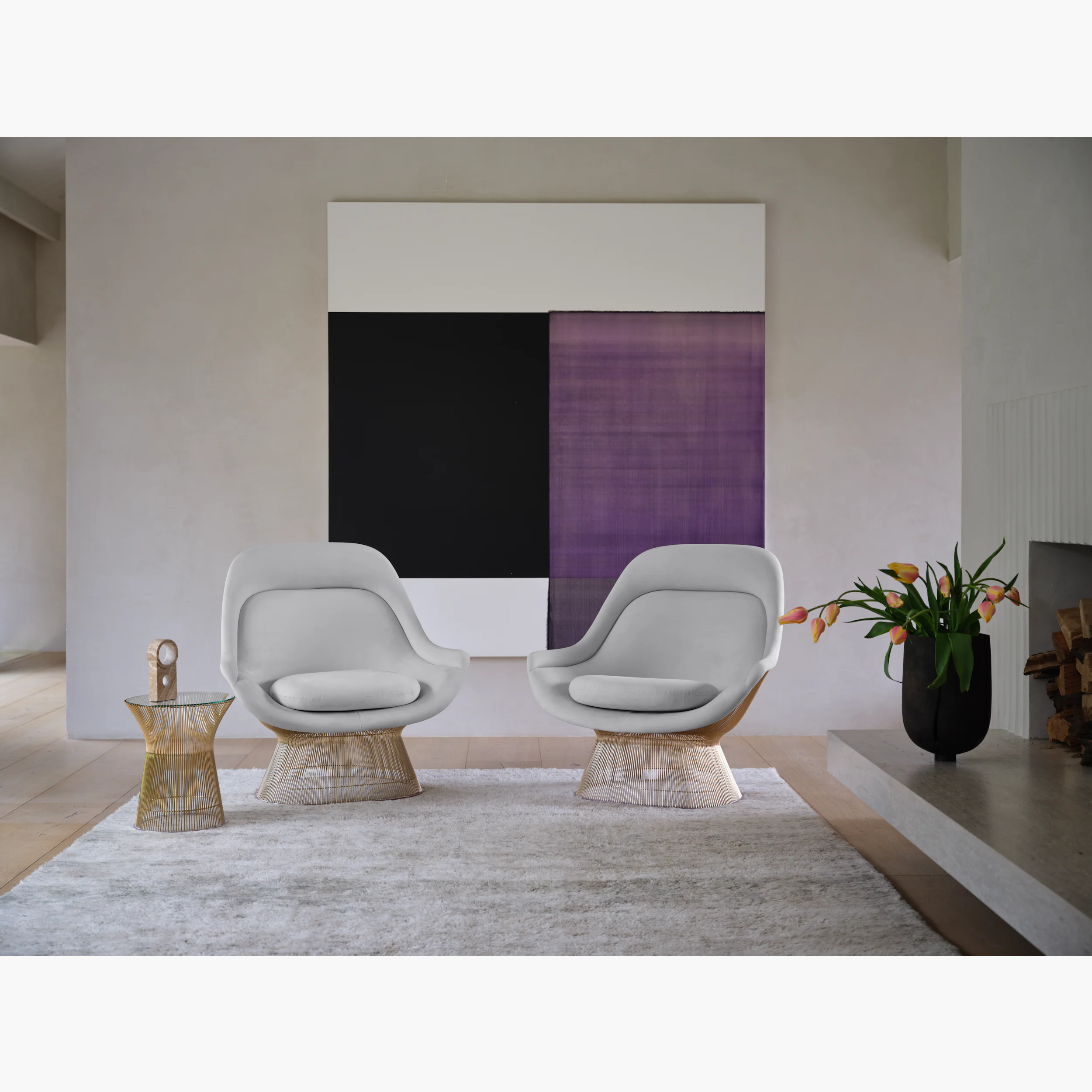 Platner Easy Chair Platner Easy Chair
