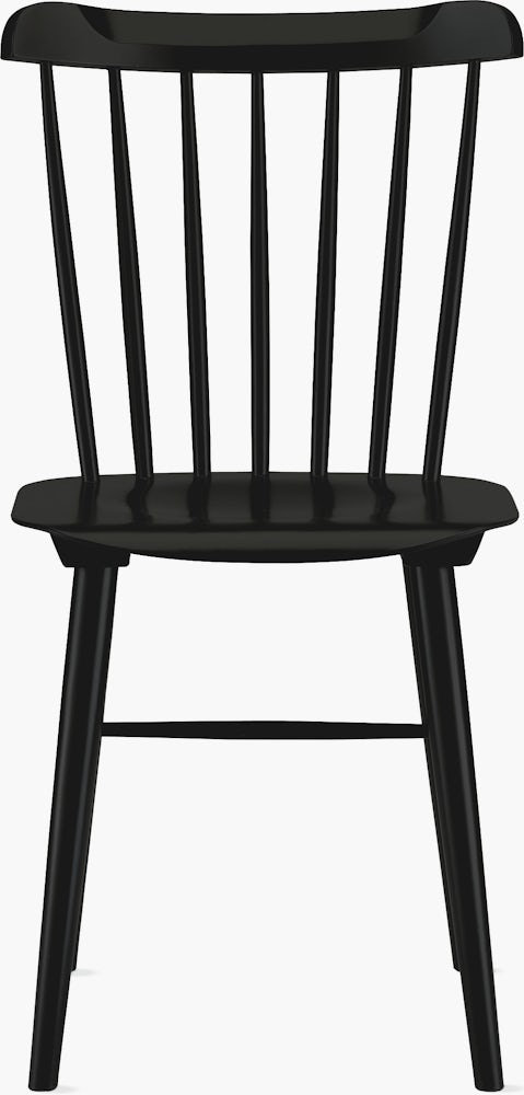 Salt Chair Design Within Reach, Black Spindle Dining Chairs Ikea
