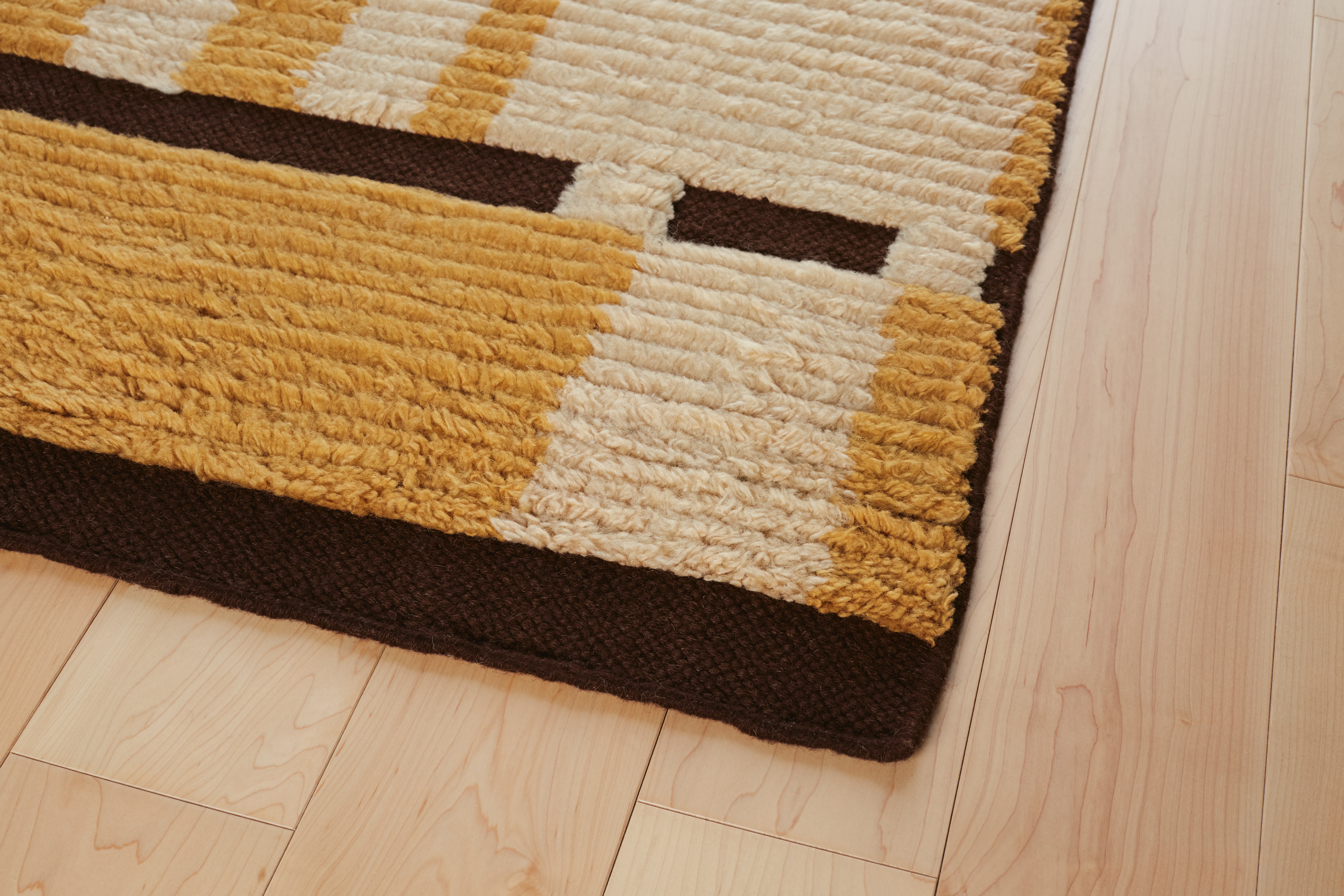 Point Line Plane Rug - Runner