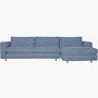 Reid Sectional Reid Sectional Chaise
