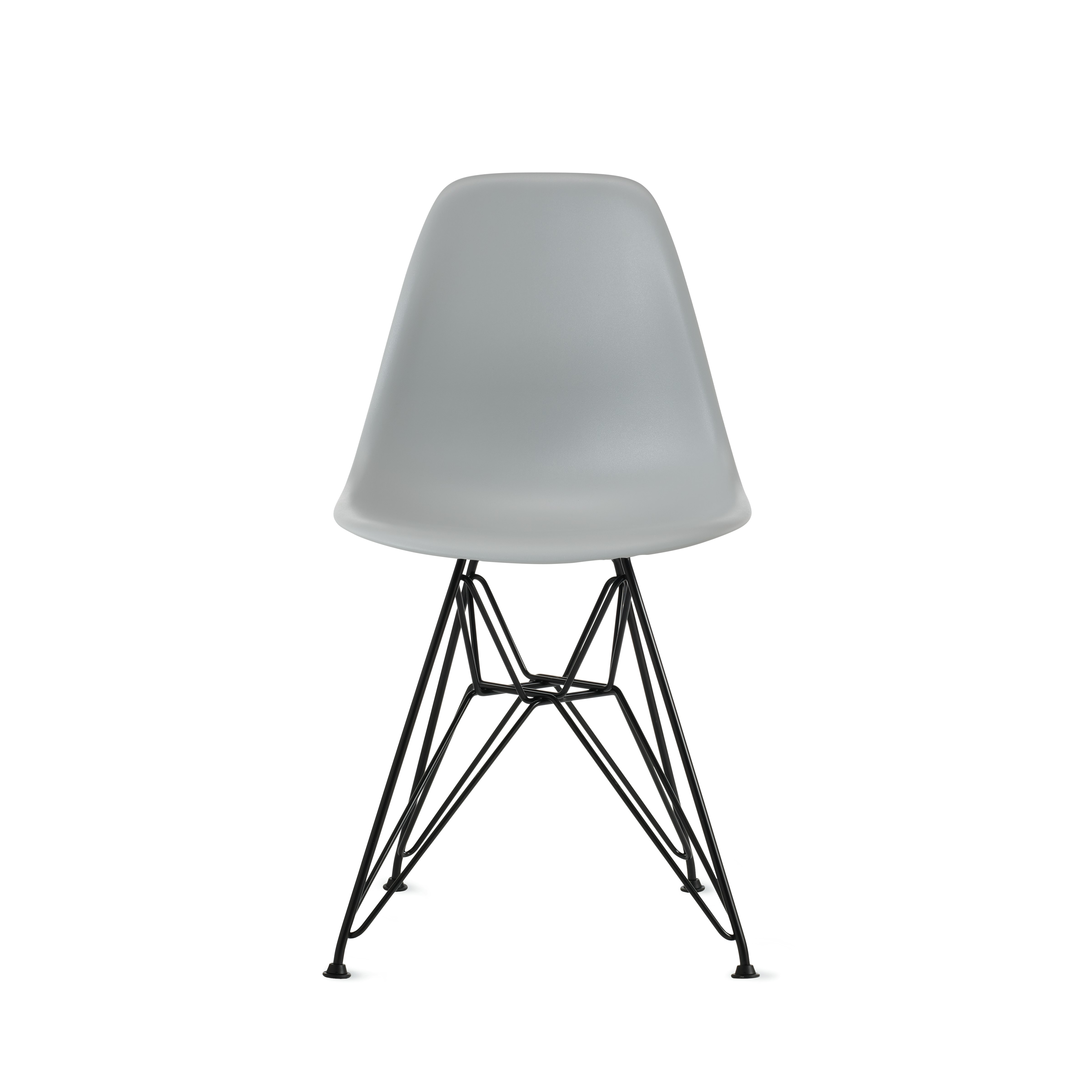 Eames Molded Plastic Side Chair