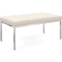 Florence Knoll™ Bench Florence Knoll Bench, Two Seater