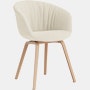 AAC 23 Soft - Flamiber, A5 Cream - Matte Lacquered Oak