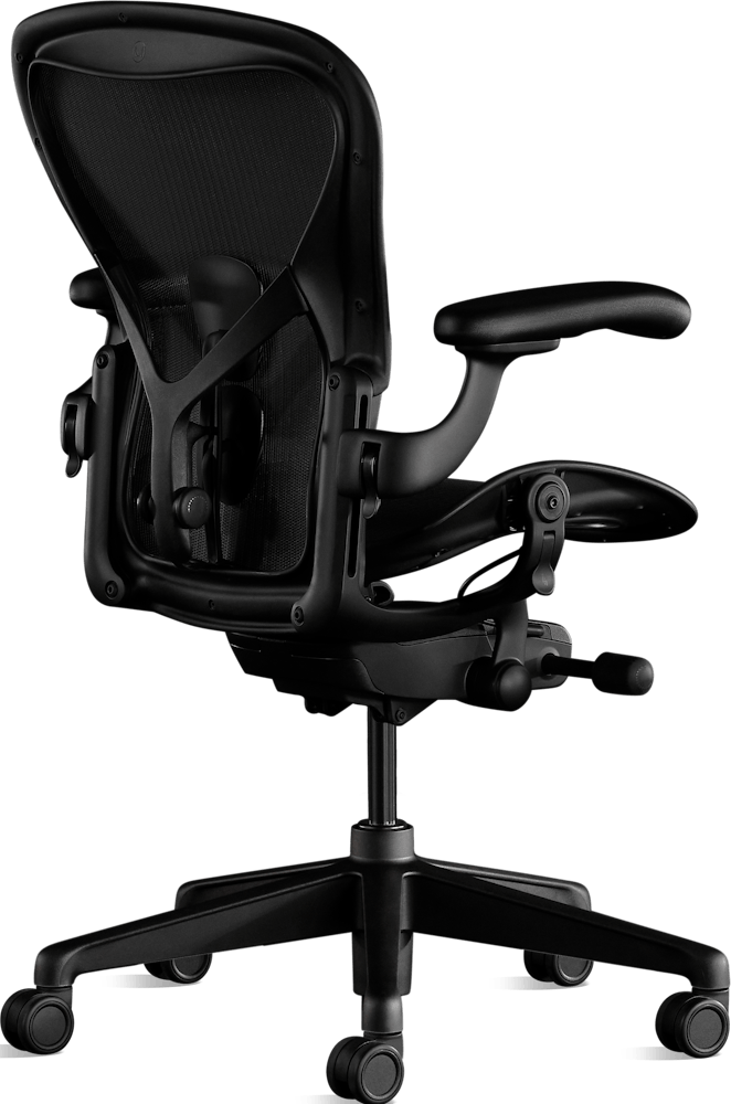 Special gaming edition aeron chair Clearance
