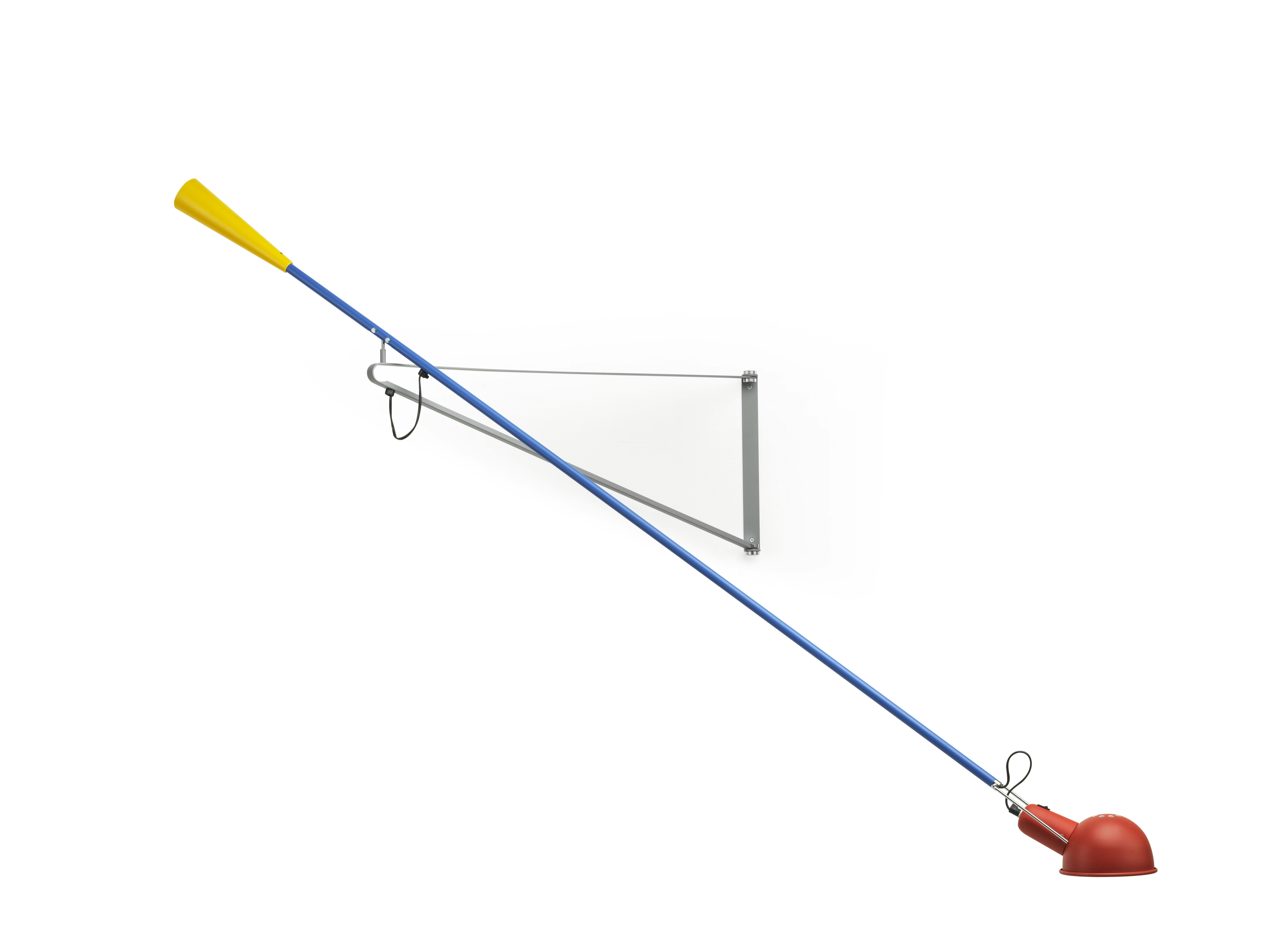 265 Wall Lamp - Regular, Chromatica