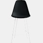 Eames Molded Plastic Counter Stool (DSHCX)