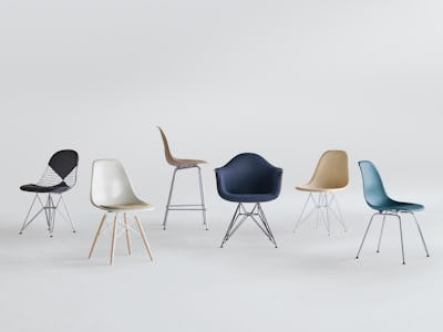 Eames Shell Chair Collection