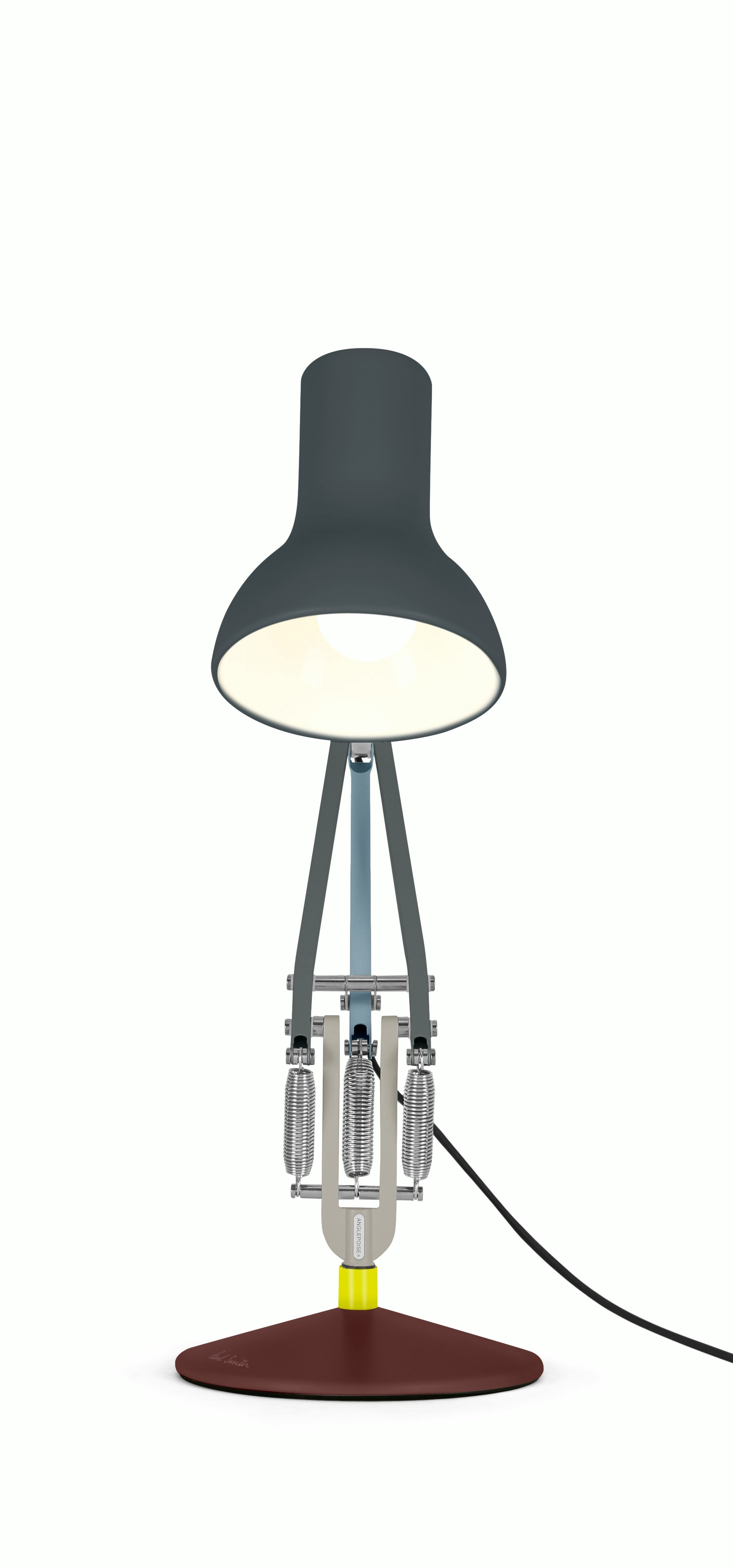 Type 75 Mini Desk Lamp - Blue Multi