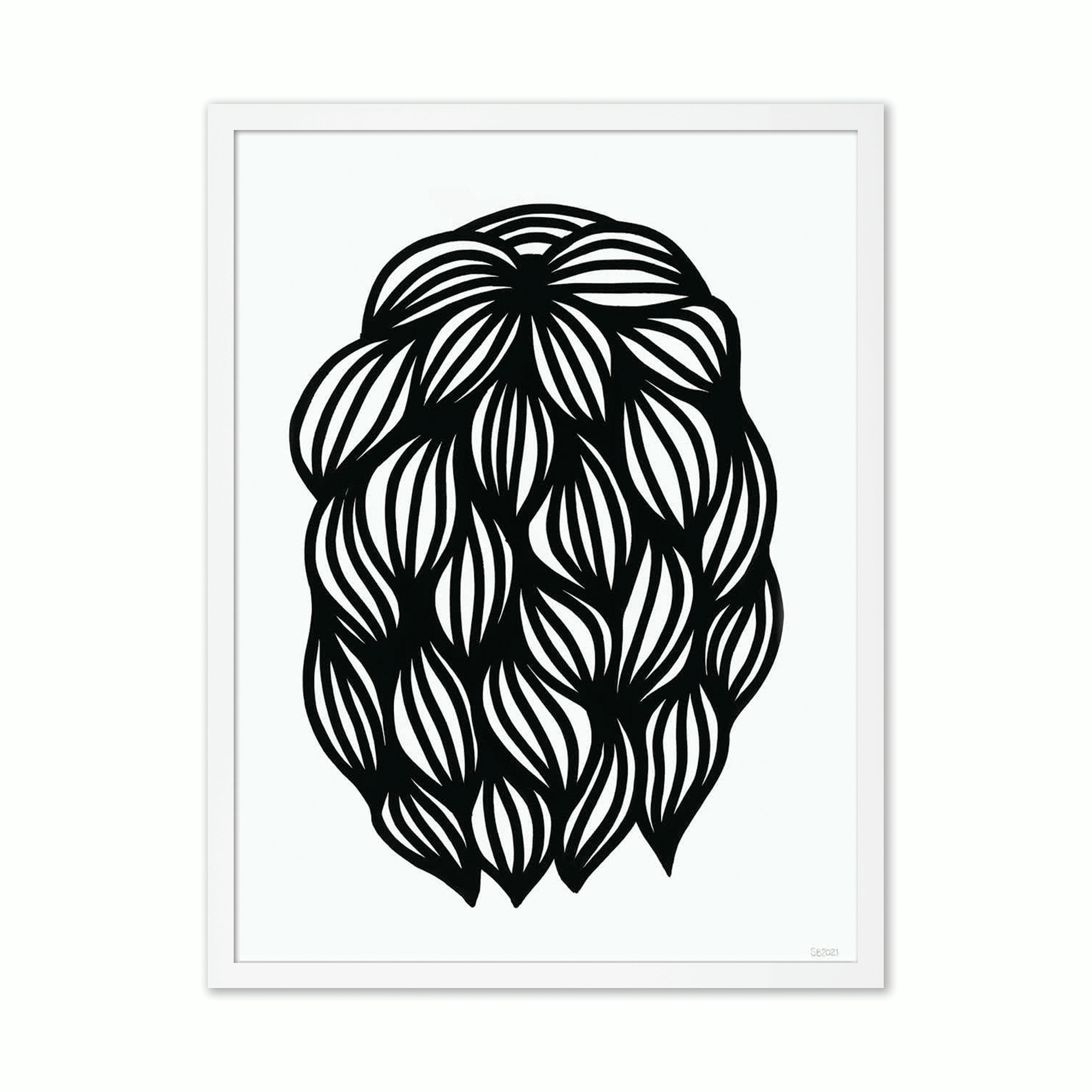 Ninth Wave by Stacey Beach