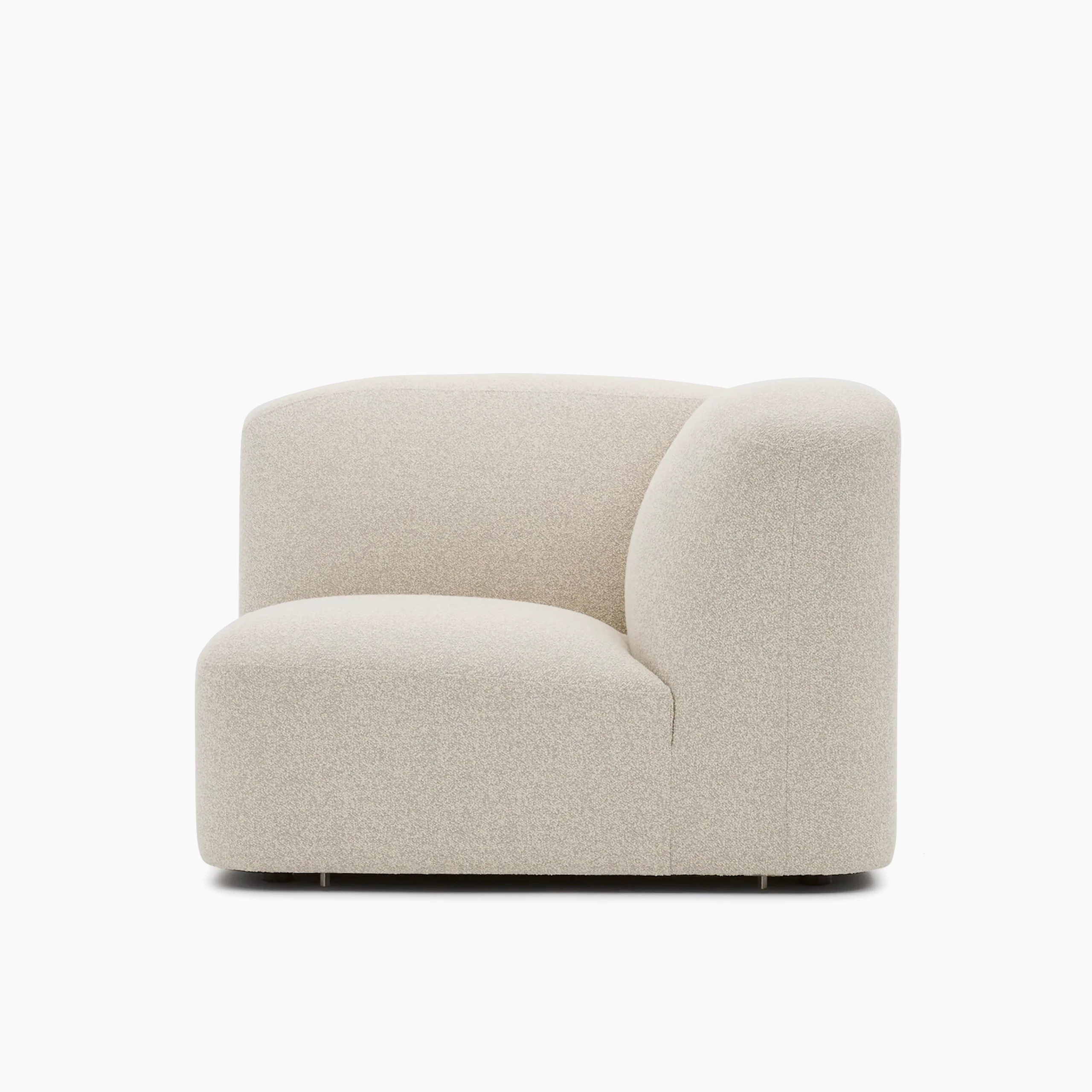 Muse Outdoor Sofa Corner Seat in Collaroy Static