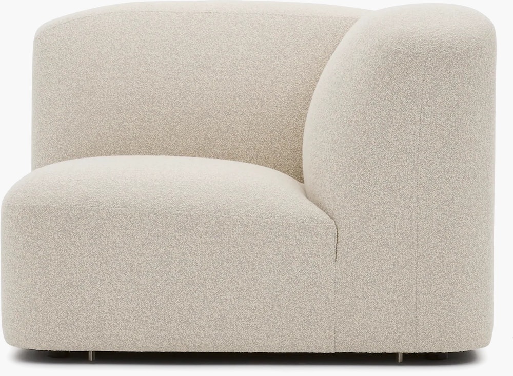 Muse Outdoor Sofa Corner Seat in Collaroy Static