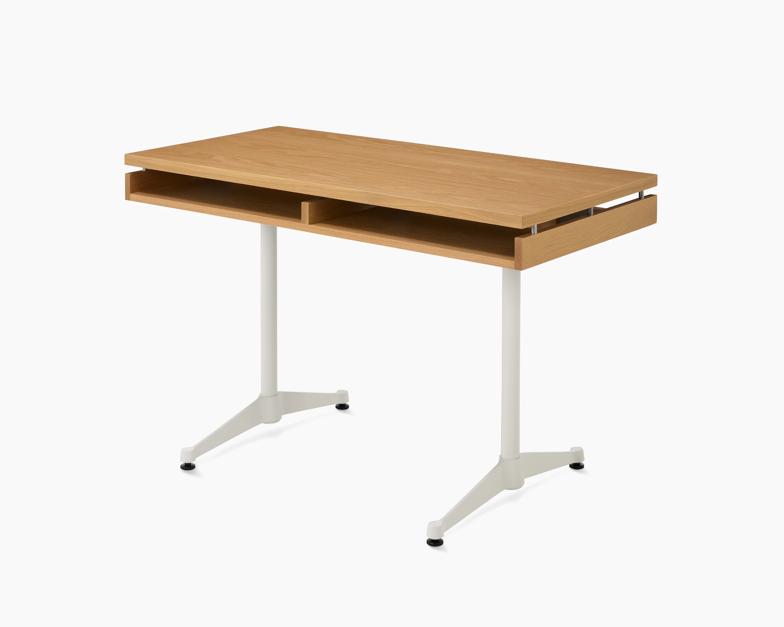 Eames 2500 Series Executive Desk