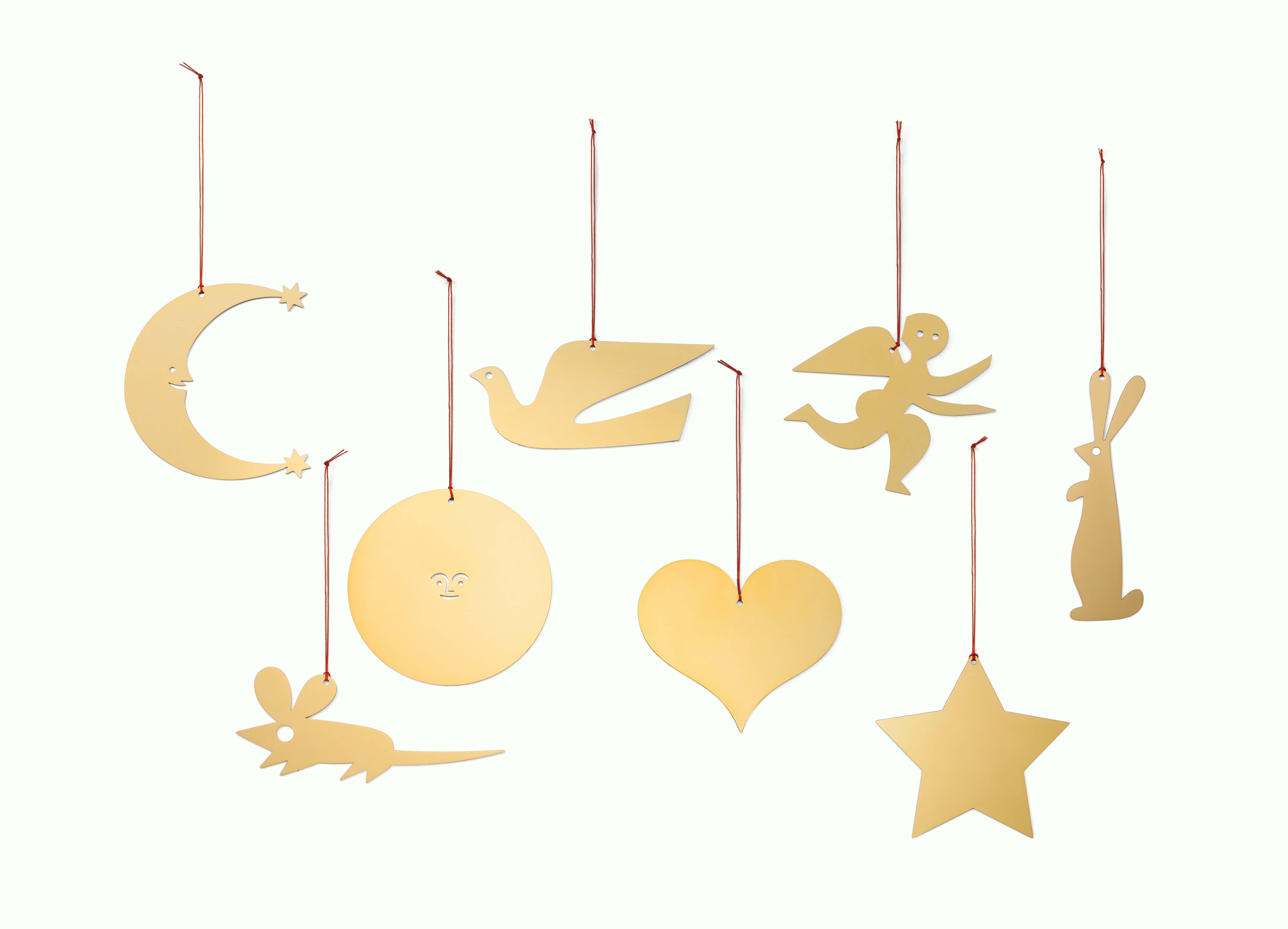 Ornaments + Holiday Trim