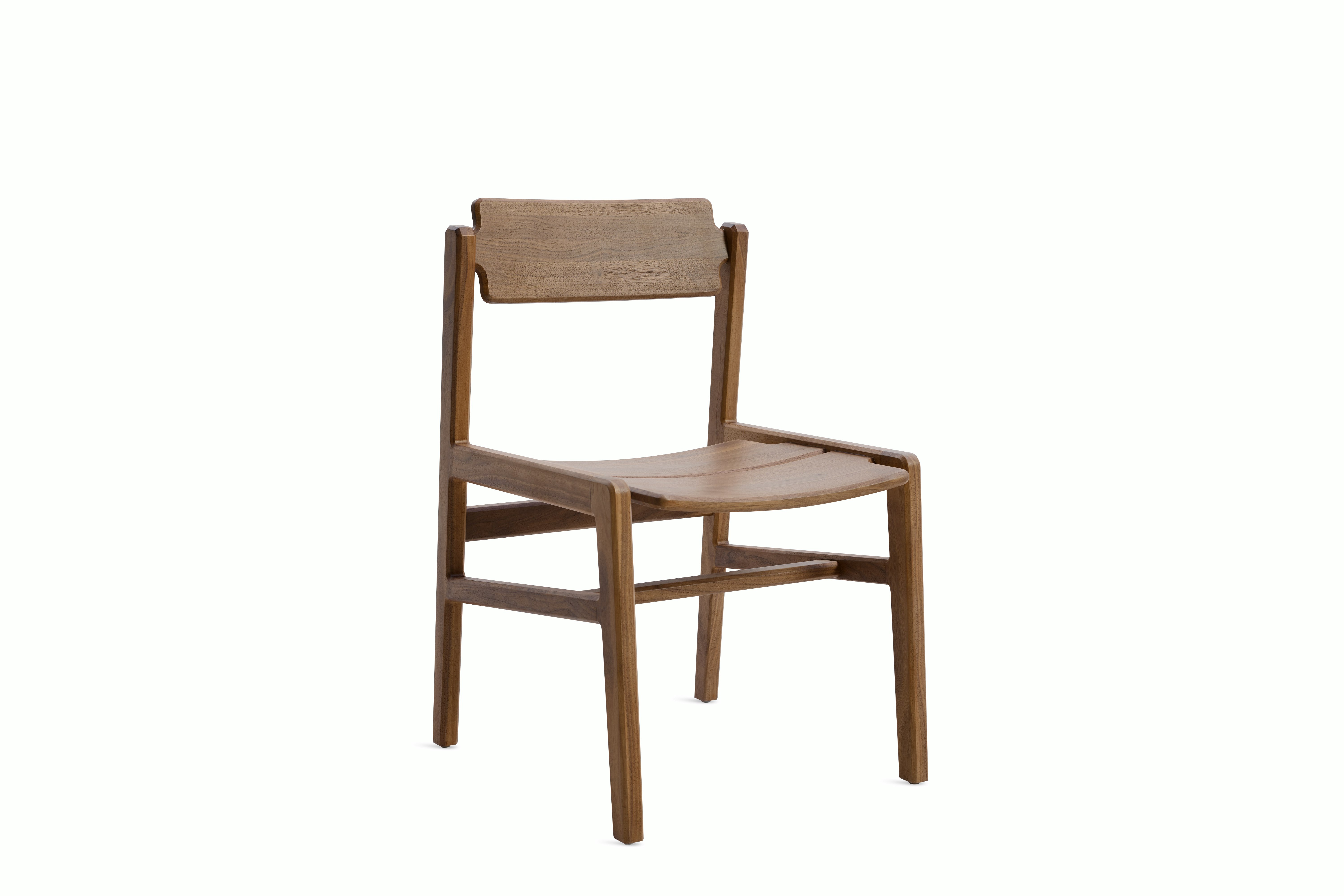 Tobala Chair - walnut