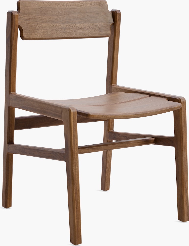 Tobala Chair - walnut
