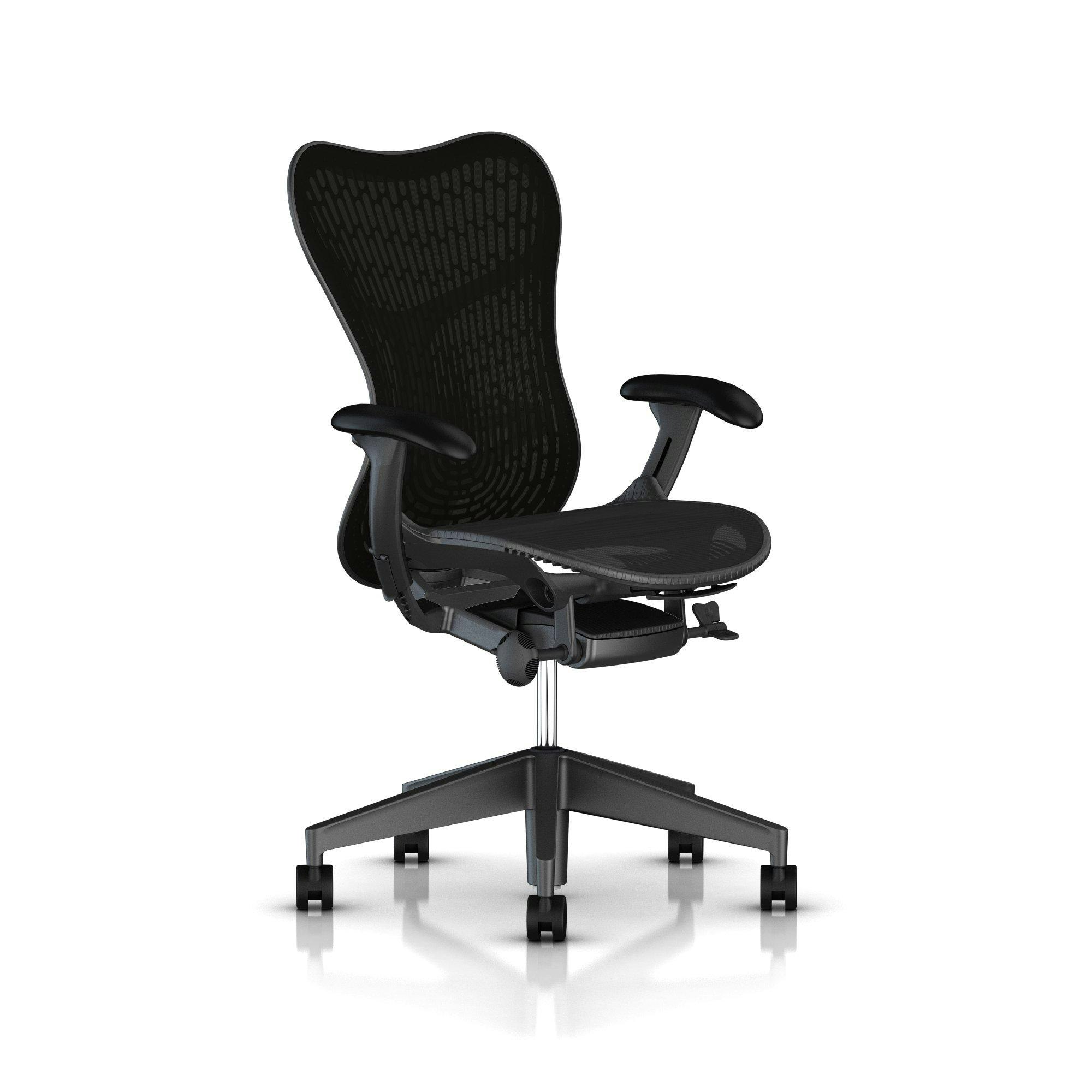 herman miller mirra ergonomic office chair