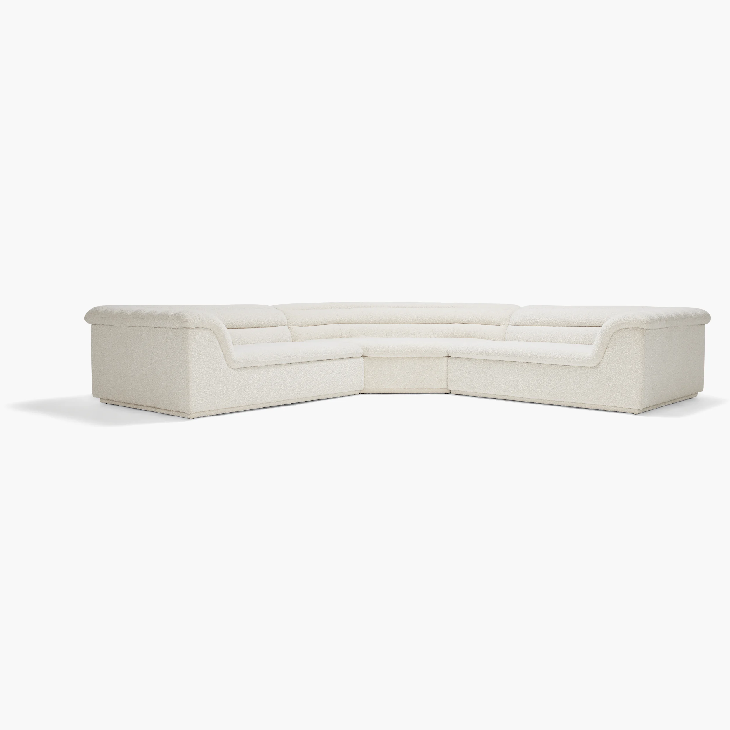 Float Sectional – Design Within Reach