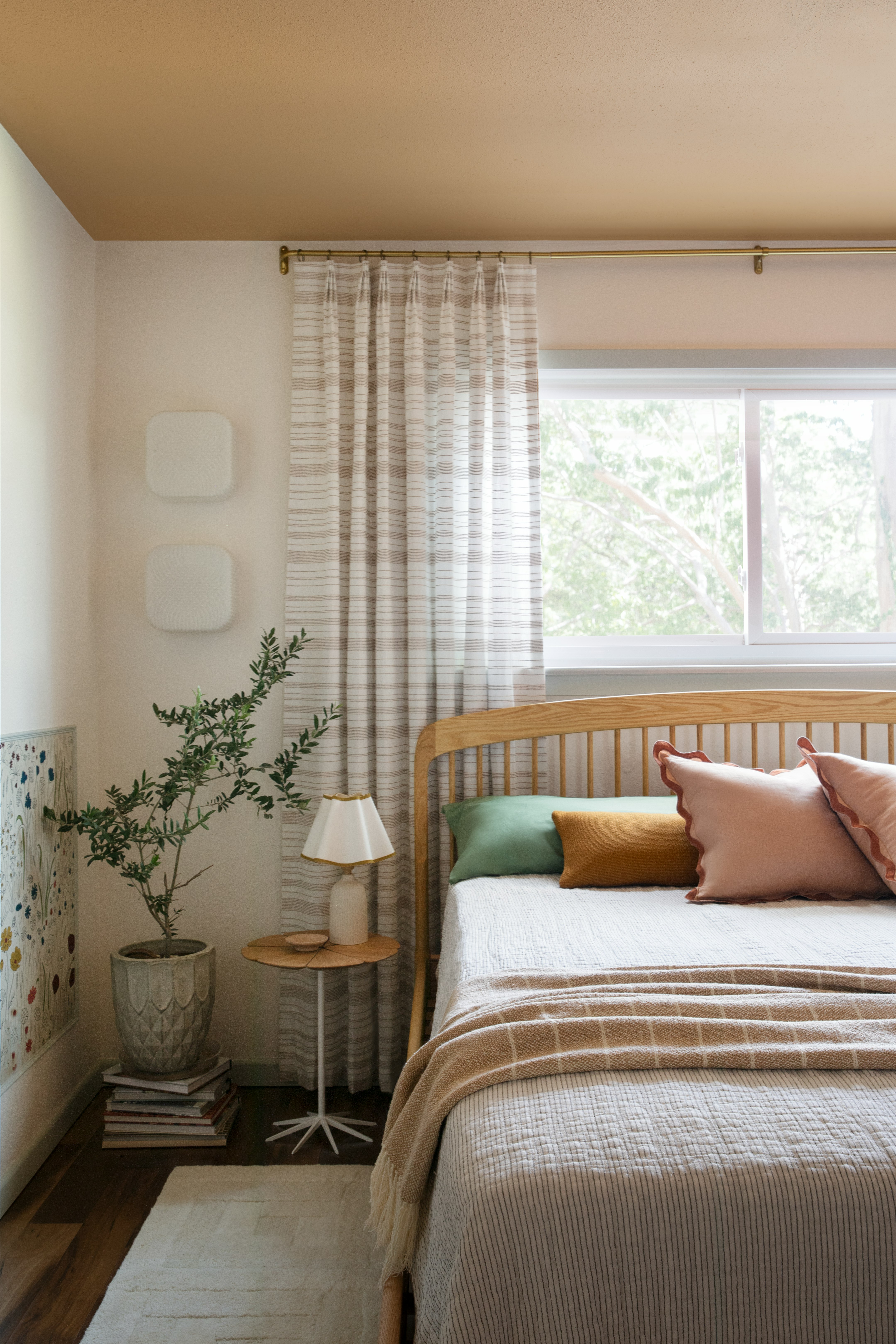 Drea Peters home for DWR