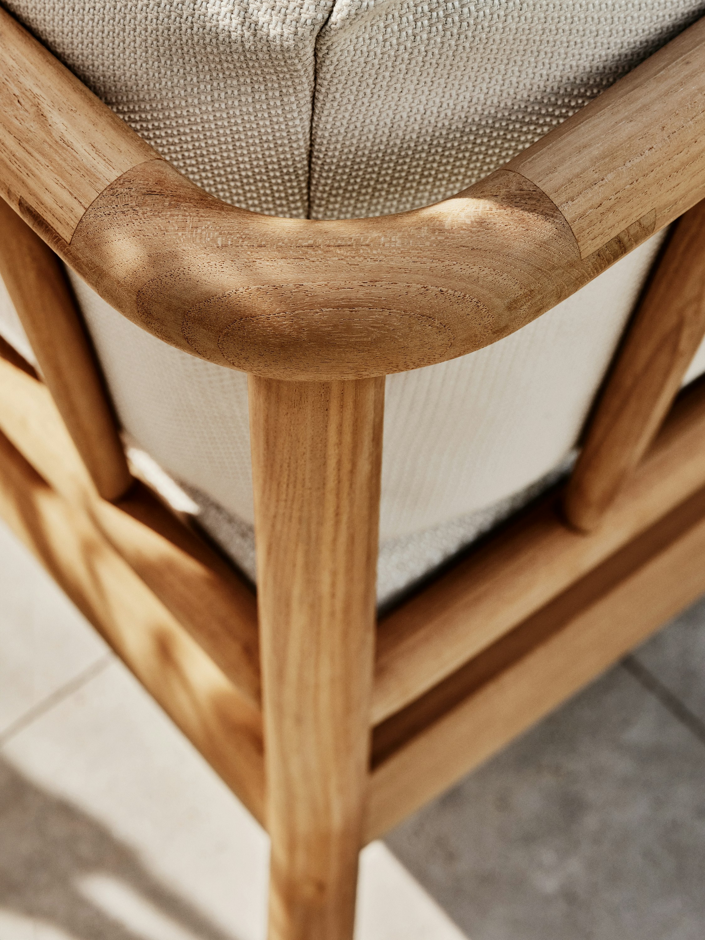 Tradition Outdoor Corner Seat Module