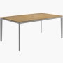 Carver Dining Table Carver Dining Table, Rectangular