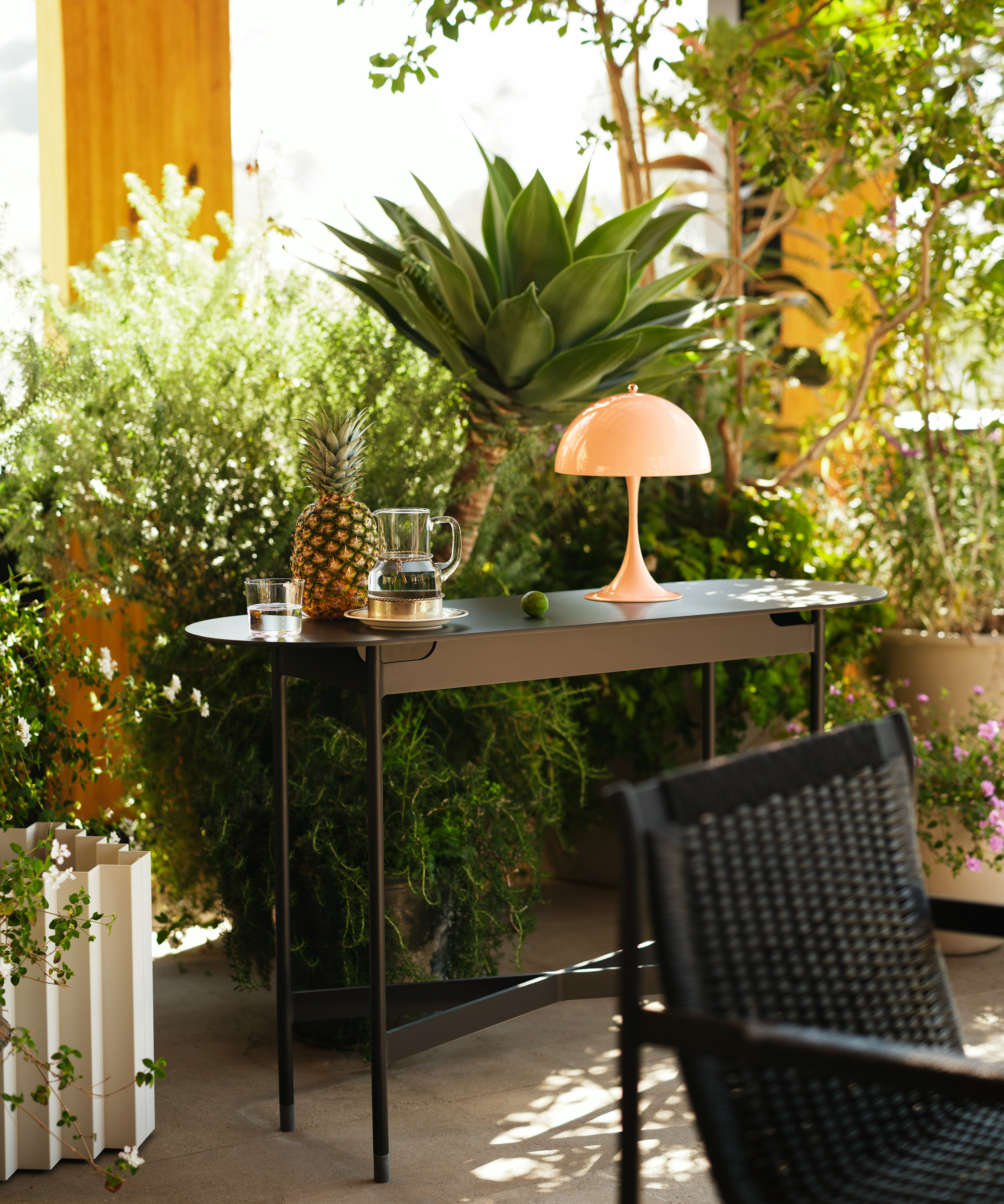 Panthella Table Lamp